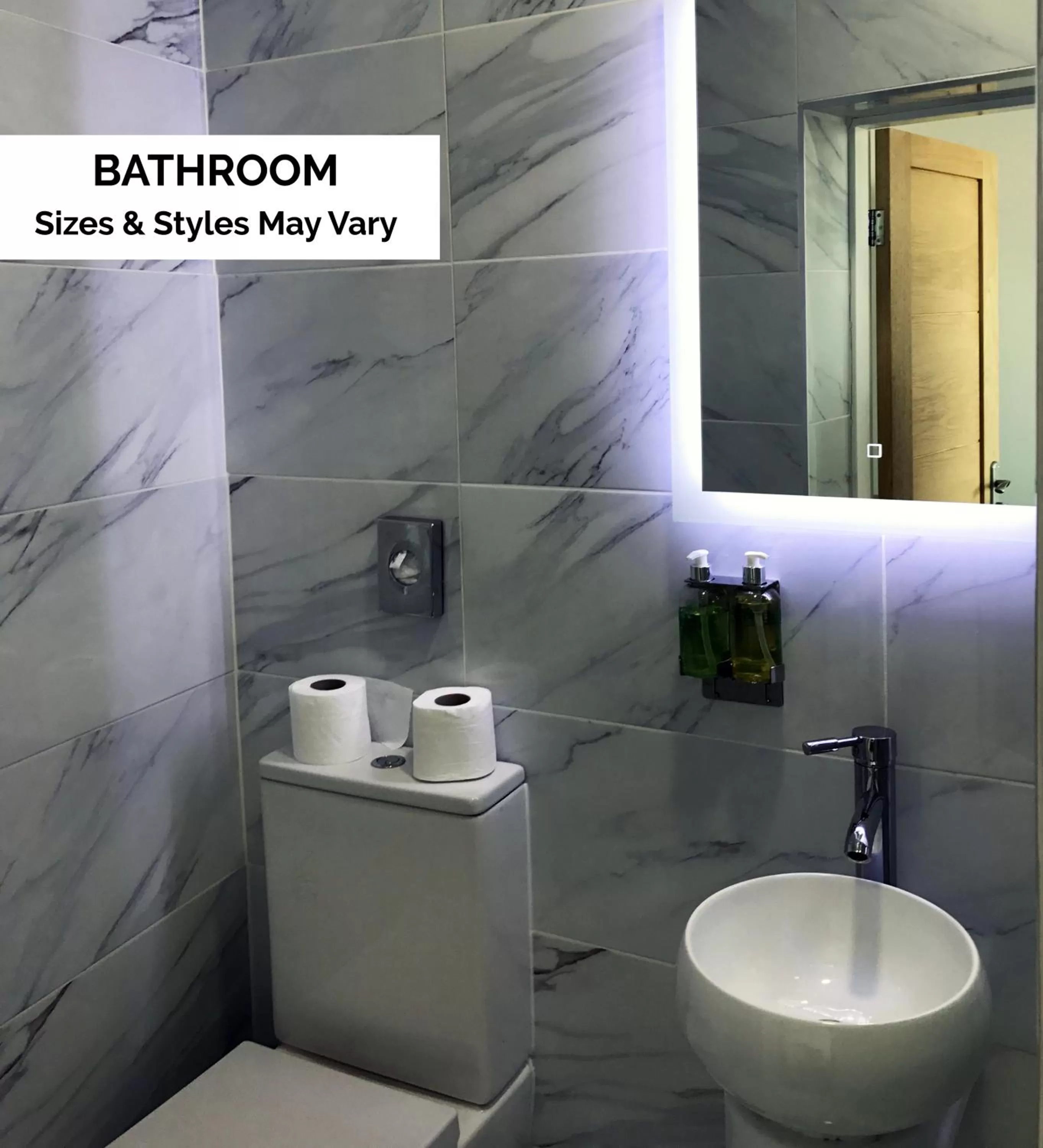 Toilet in Seafront419 By Seafront Collection