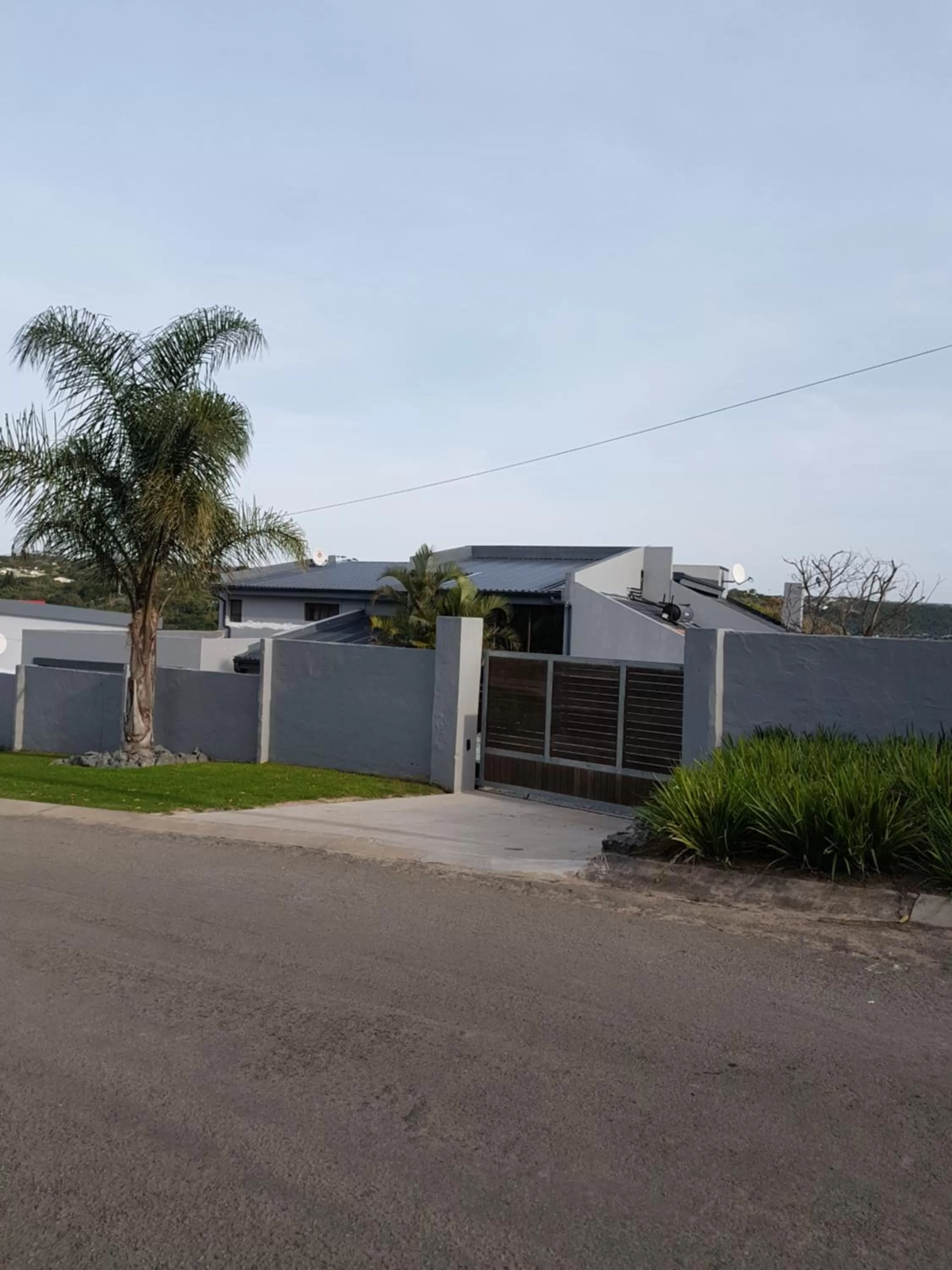 Facade/entrance in Riverview Guesthouse East London