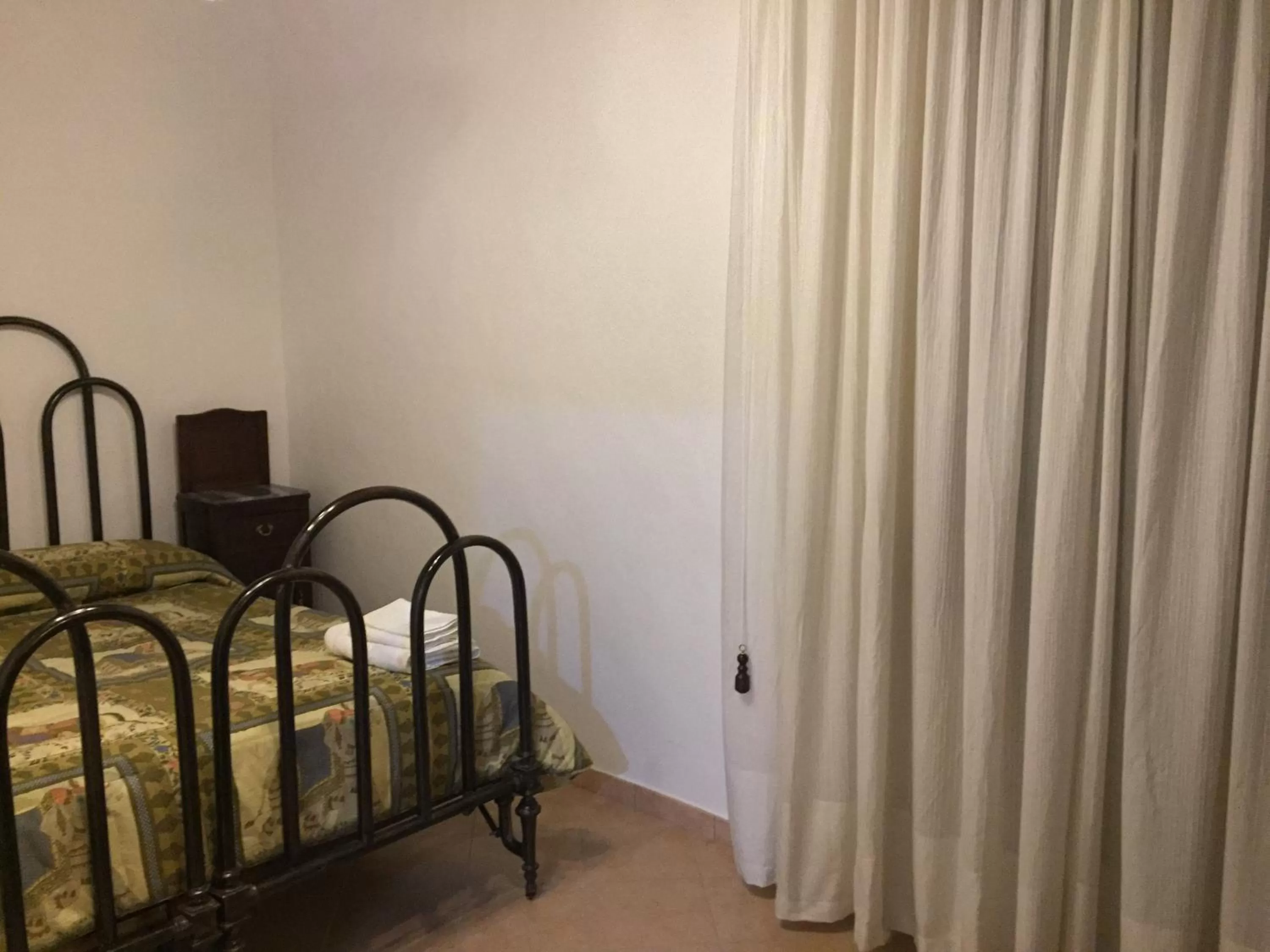 Bedroom, Seating Area in B&B Pozzo dei Desideri