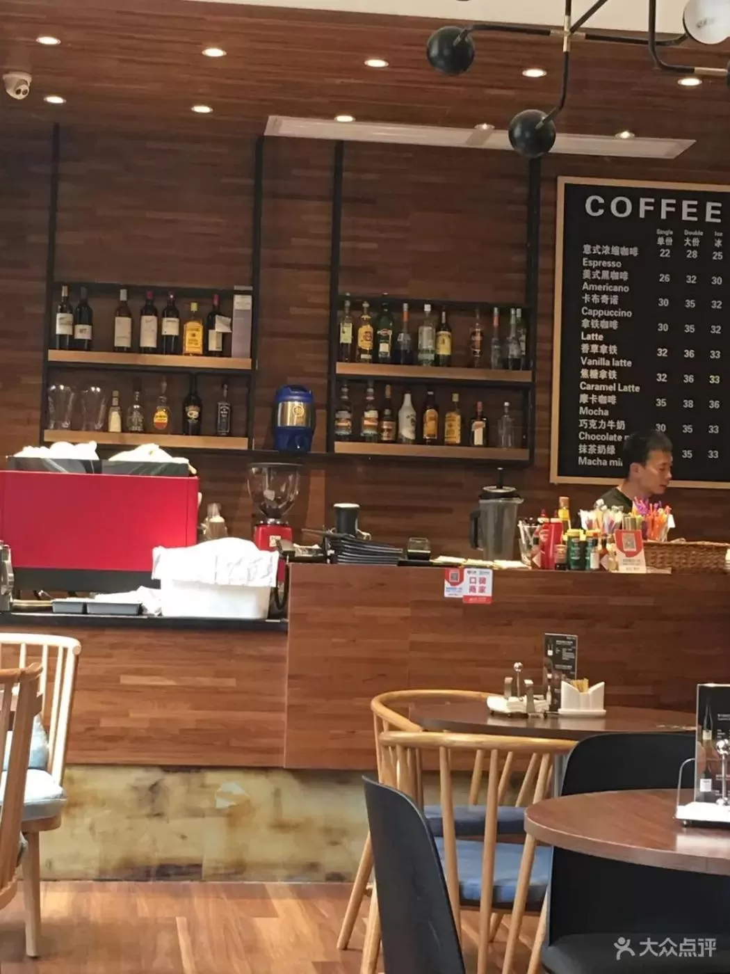 Restaurant/places to eat in Paco Hotel Gangding Metro Guangzhou