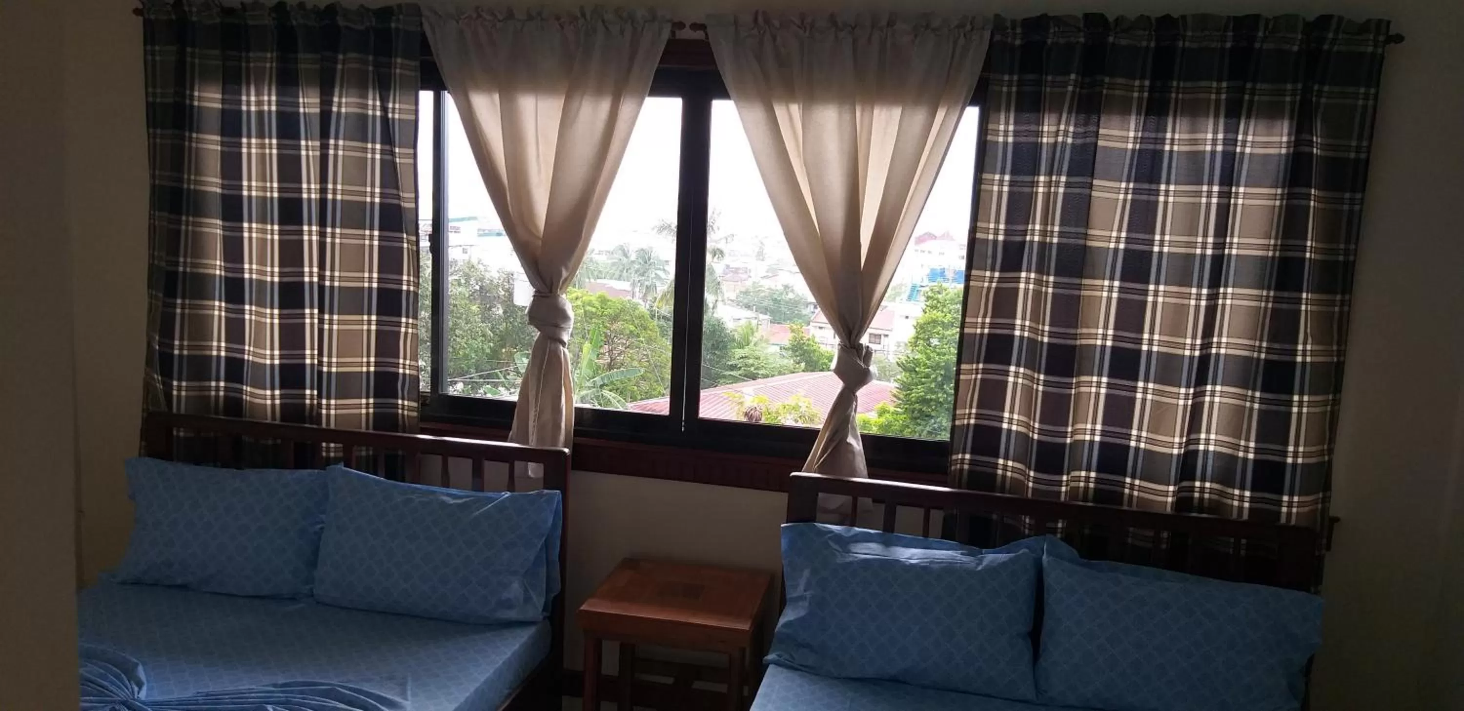 Sea view in Divine Castle Travelers Inn