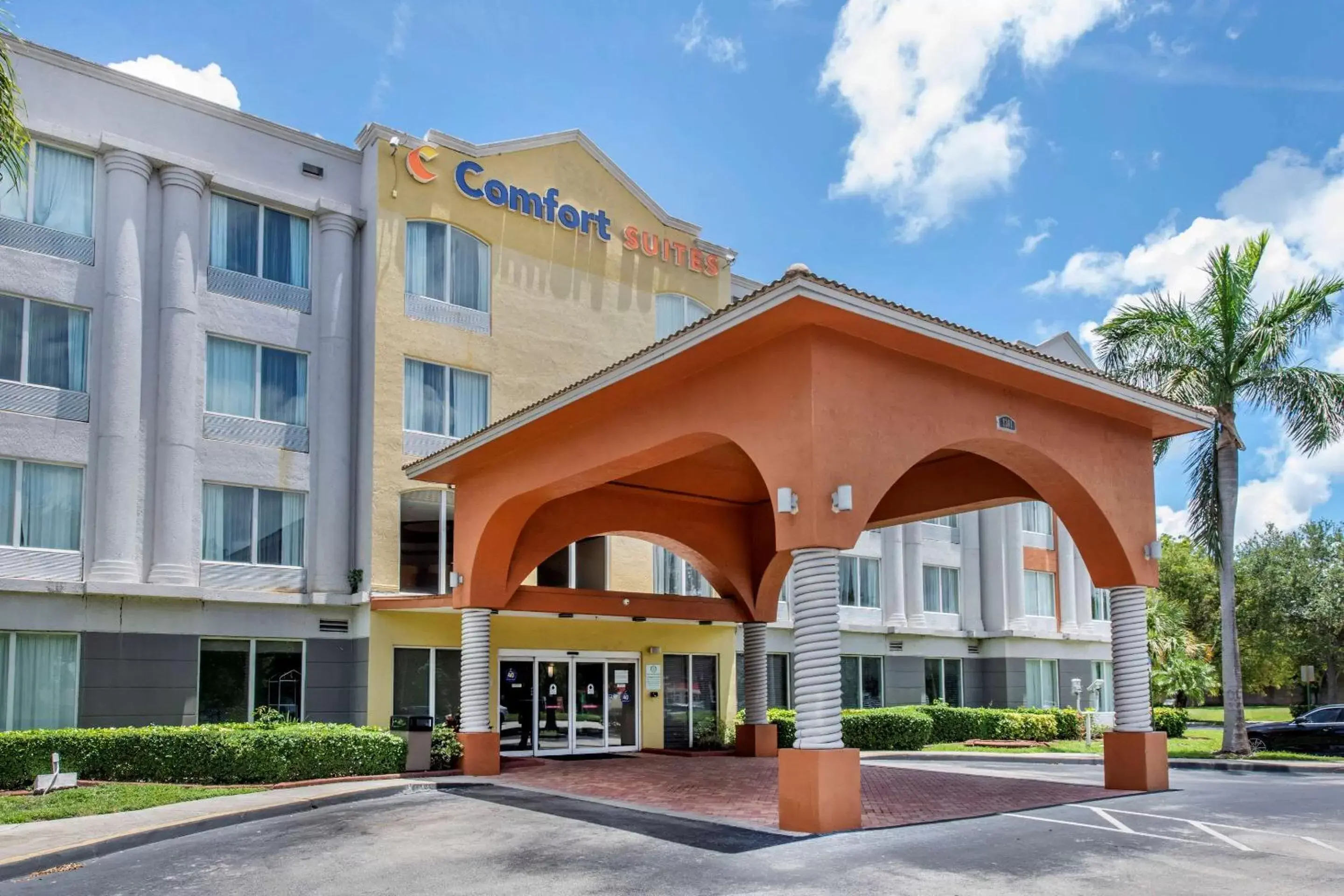 Comfort Suites Sawgrass Comfort Suites Sawgrass