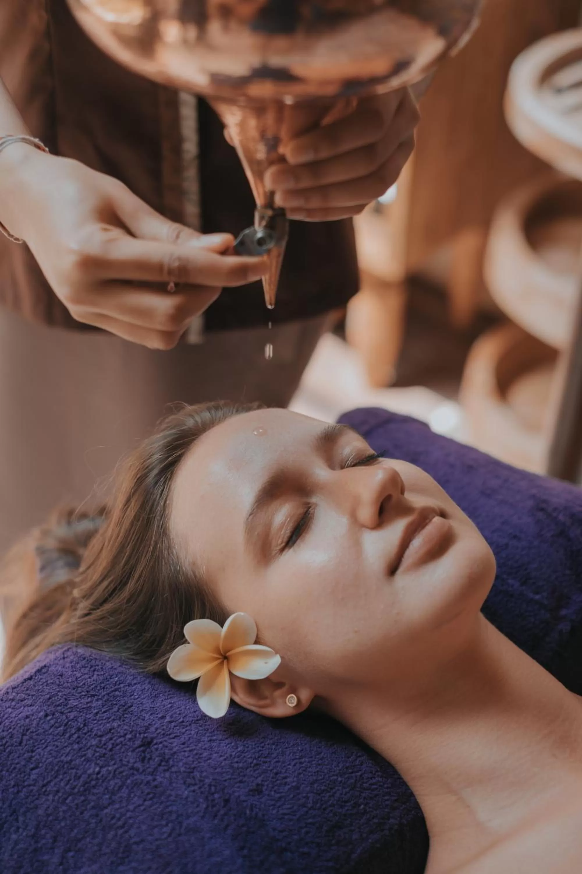 Massage in Kuwarasan A Pramana Experience