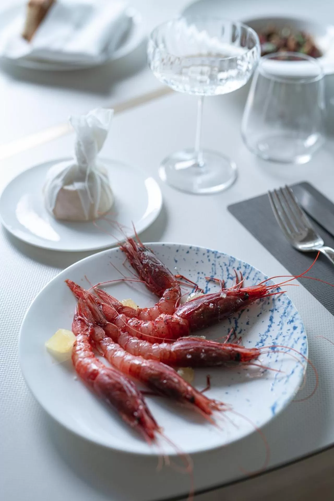 Restaurant/places to eat in Hotel Royal Continental