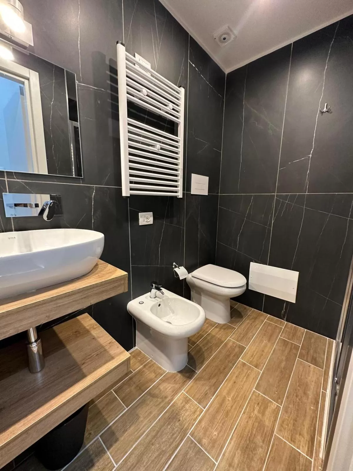 Bathroom in San Ferdinando suite room