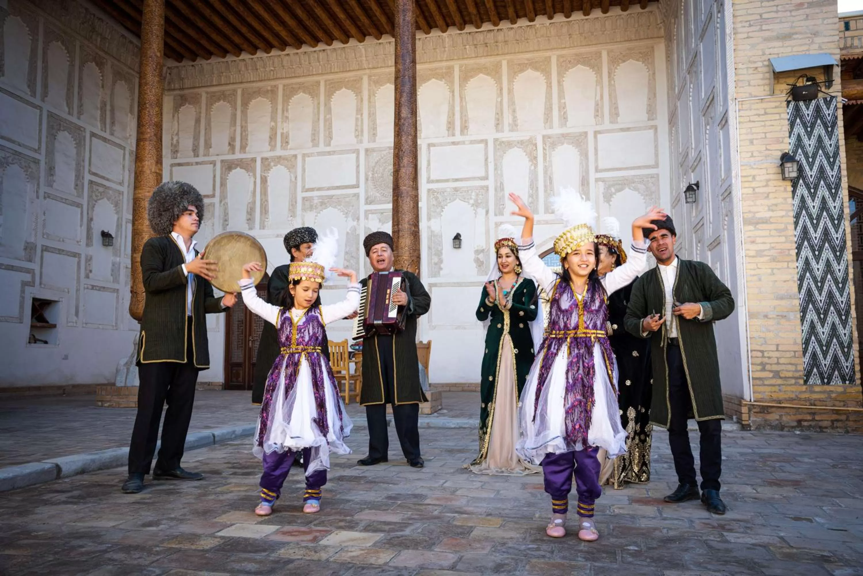 New Star Boutique hotel - madrasah Muhammad Mahram 1903