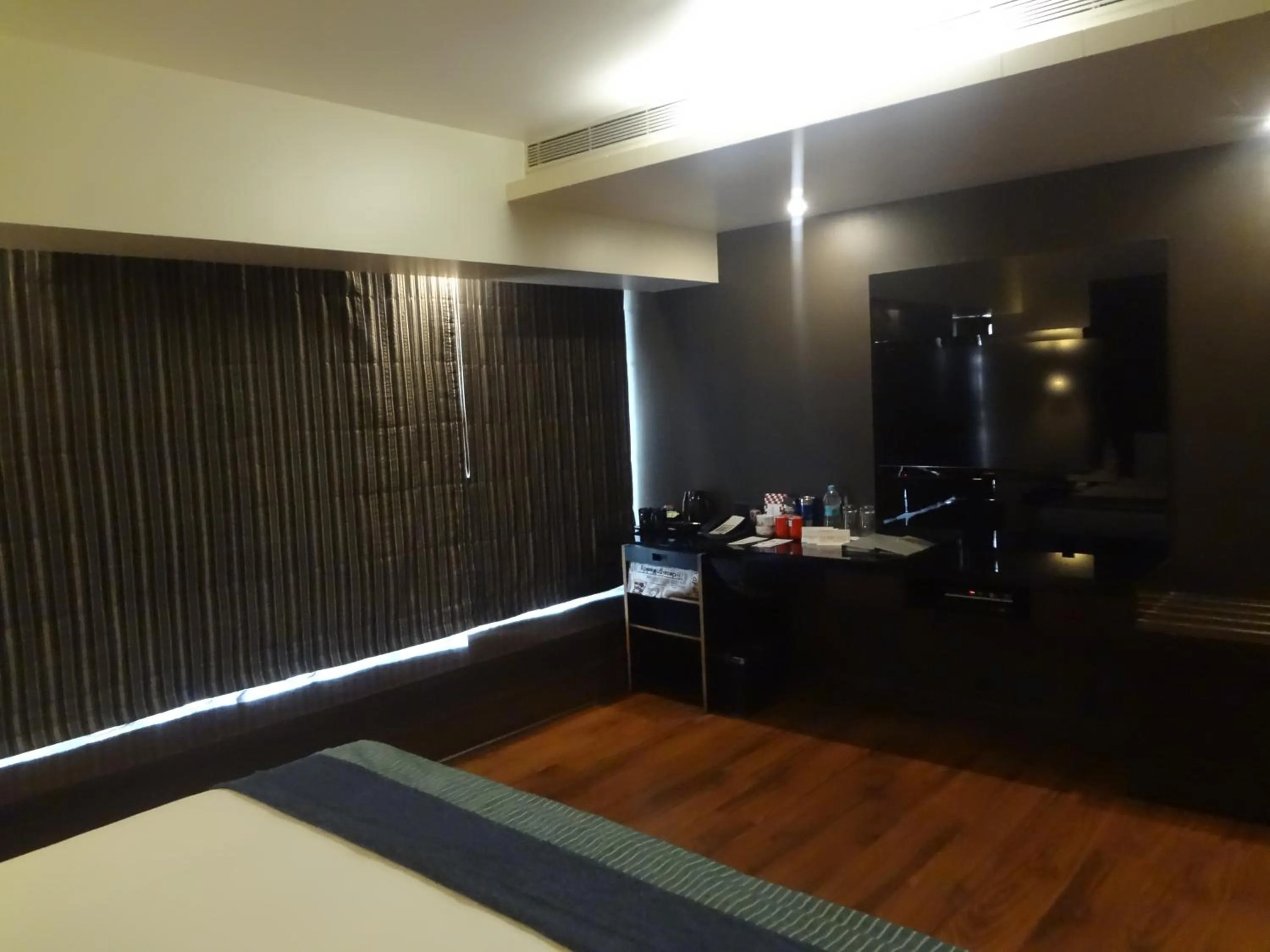 Bedroom, Bed in Svenska Design Hotel