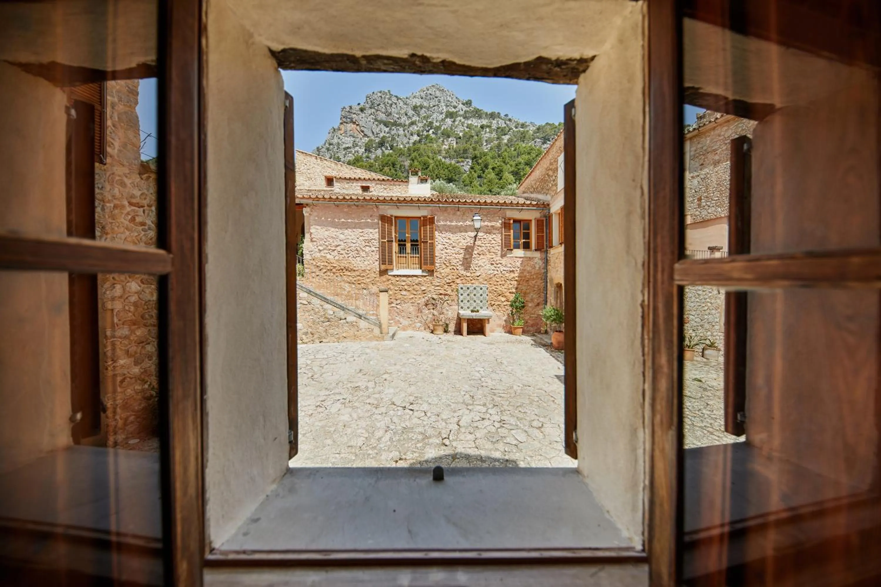 Comfort Double Room - single occupancy in Agroturismo Alquería Blanca