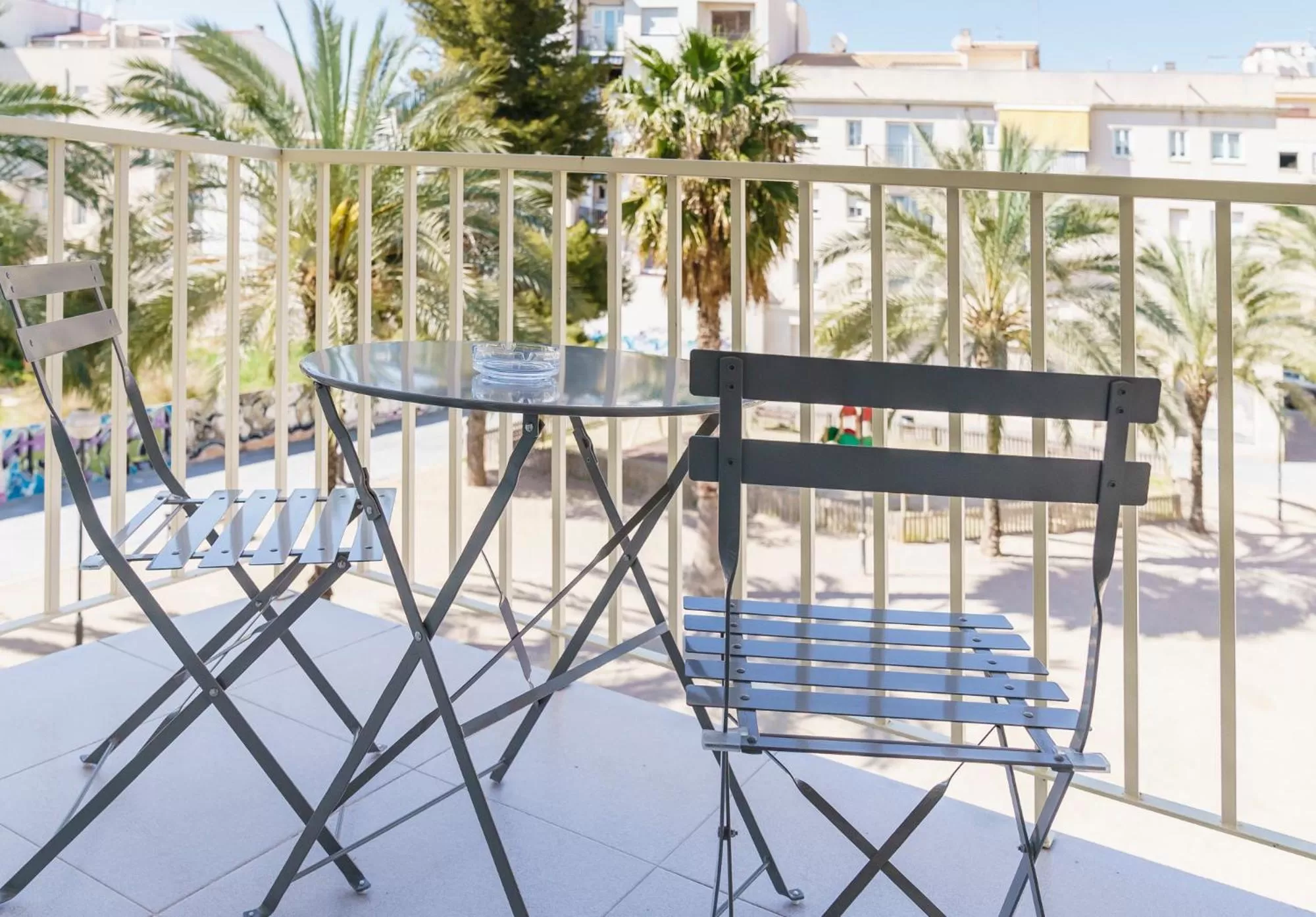 Balcony/Terrace in BYPILLOW Mumm