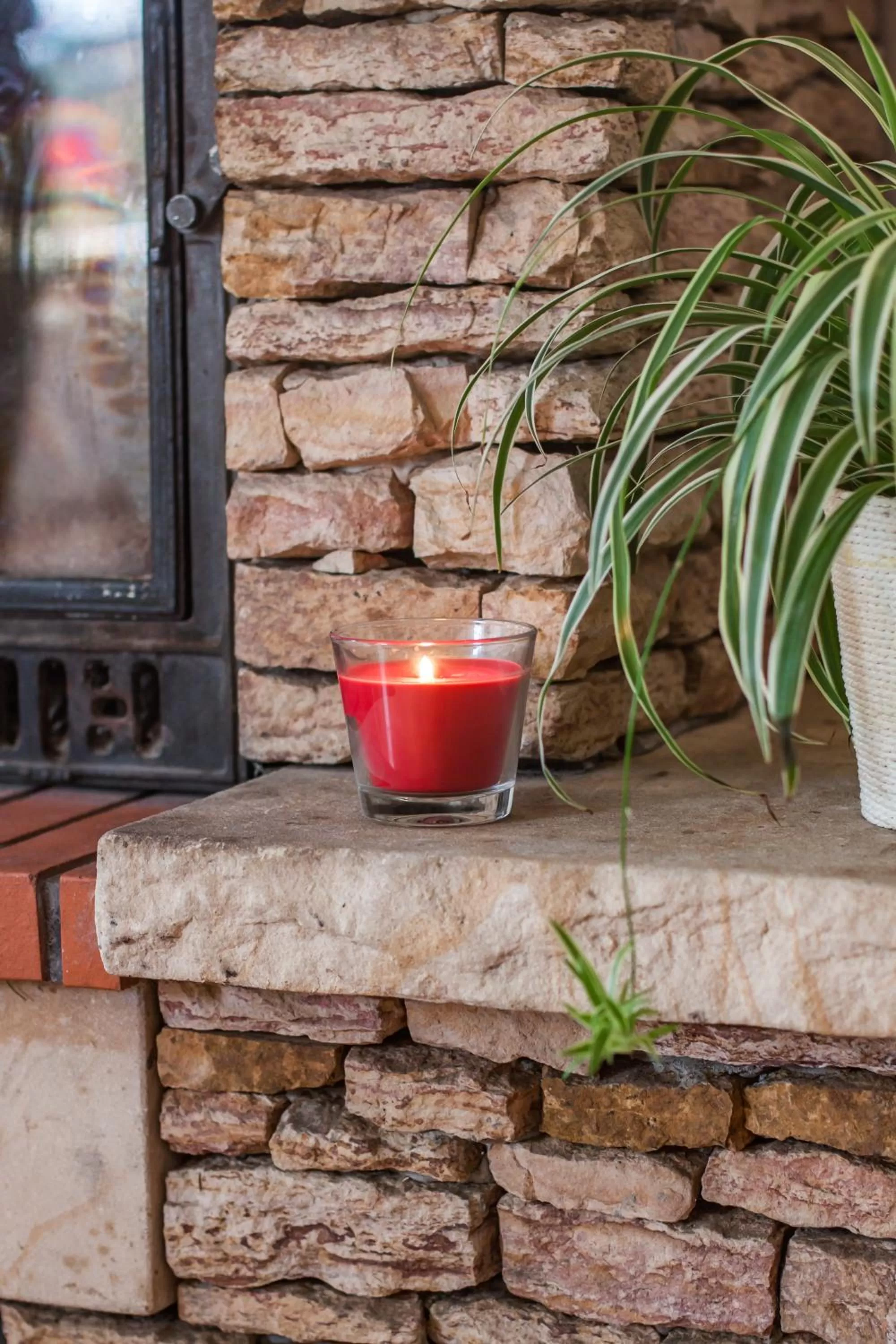 Seating area in POKOJE GOŚCINNE WILCZNIK 12