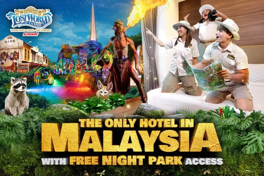 Sunway Lost World Hotel Sunway Lost World Hotel