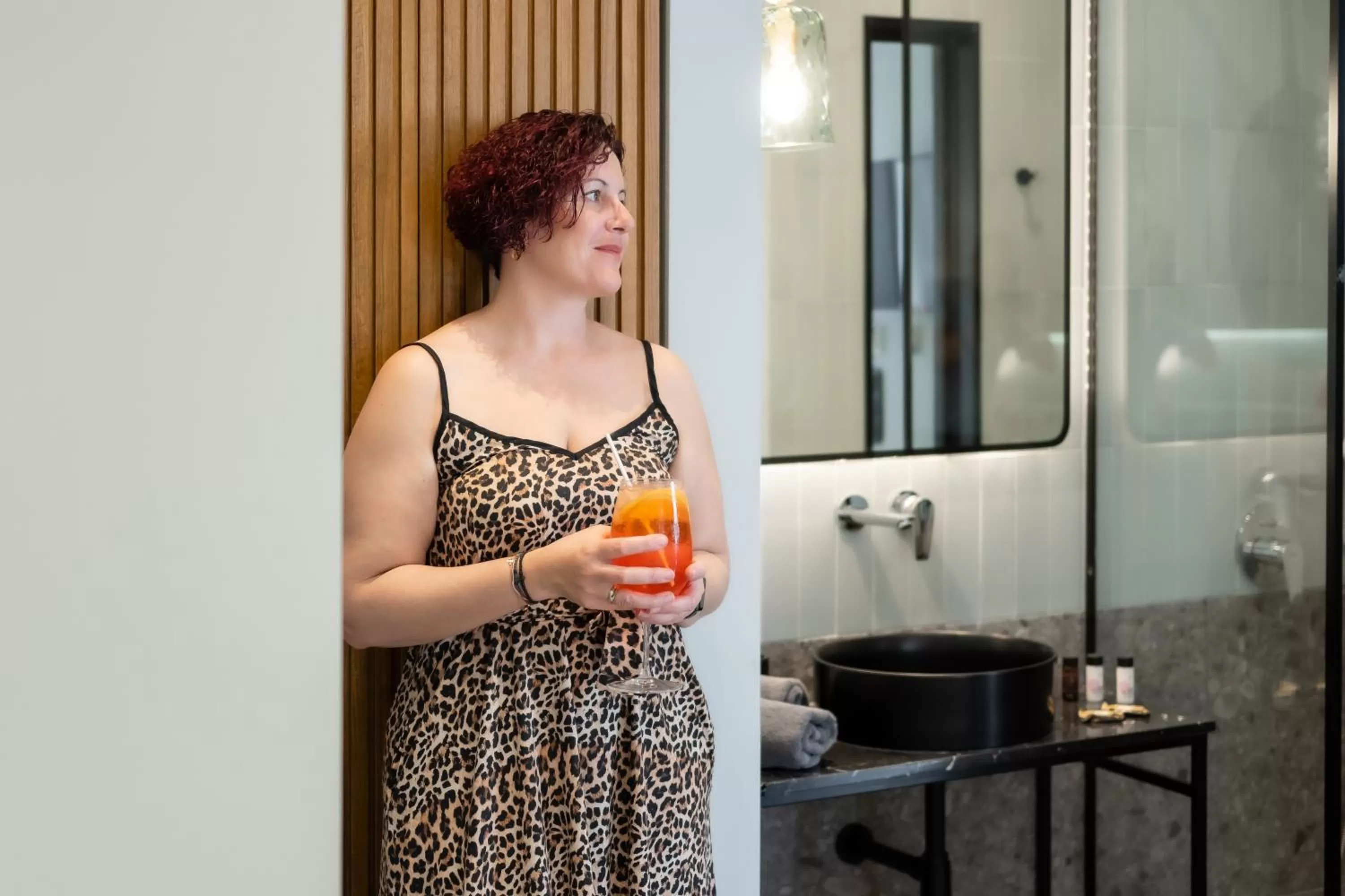 People in Argo Boutique Hotel