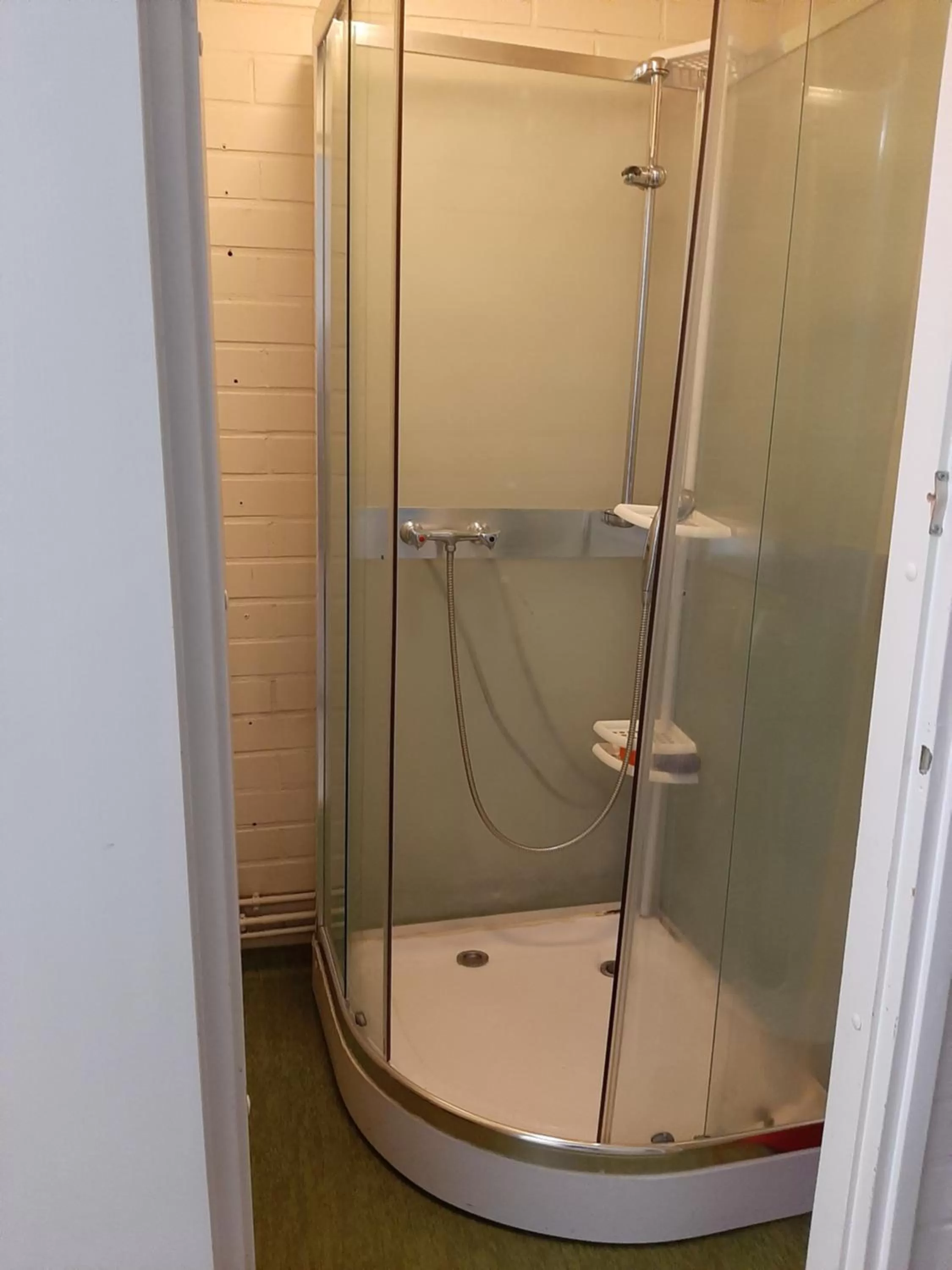 Bathroom in Minimotel