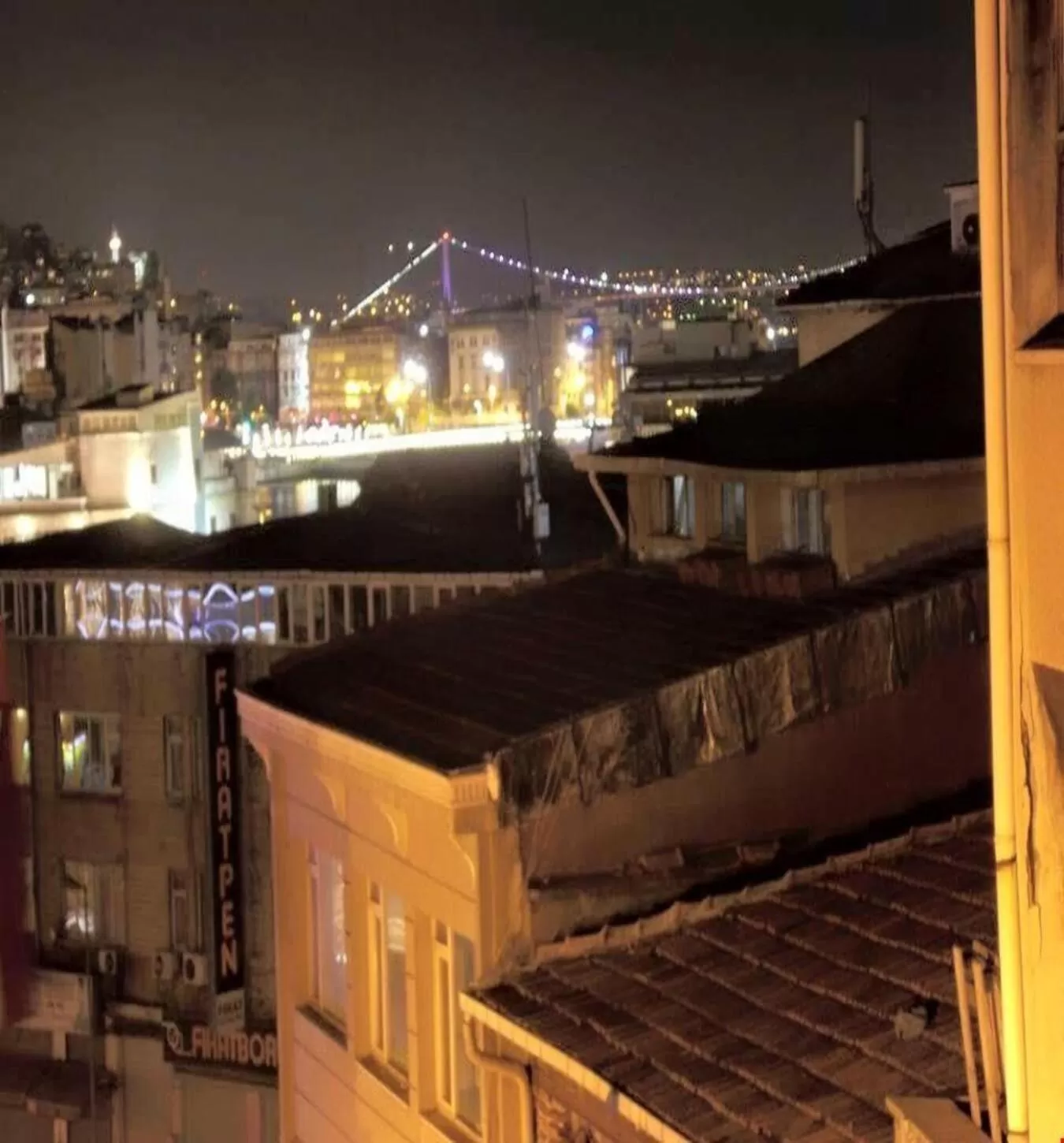 Property building in Old City Family Hotel