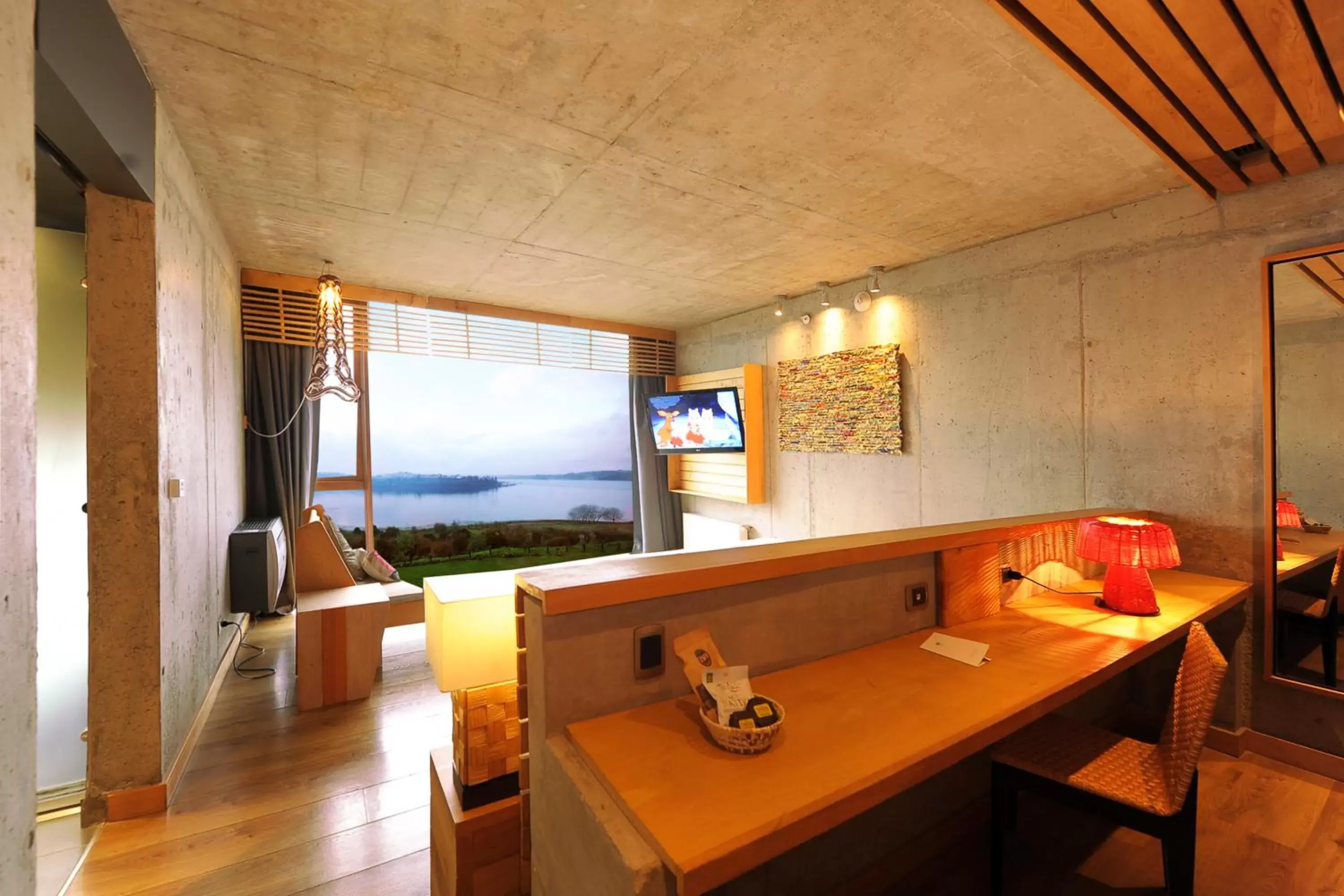 Standard Double or Twin Room in Enjoy Chiloé Standard Double or Twin Room in Enjoy Chiloé