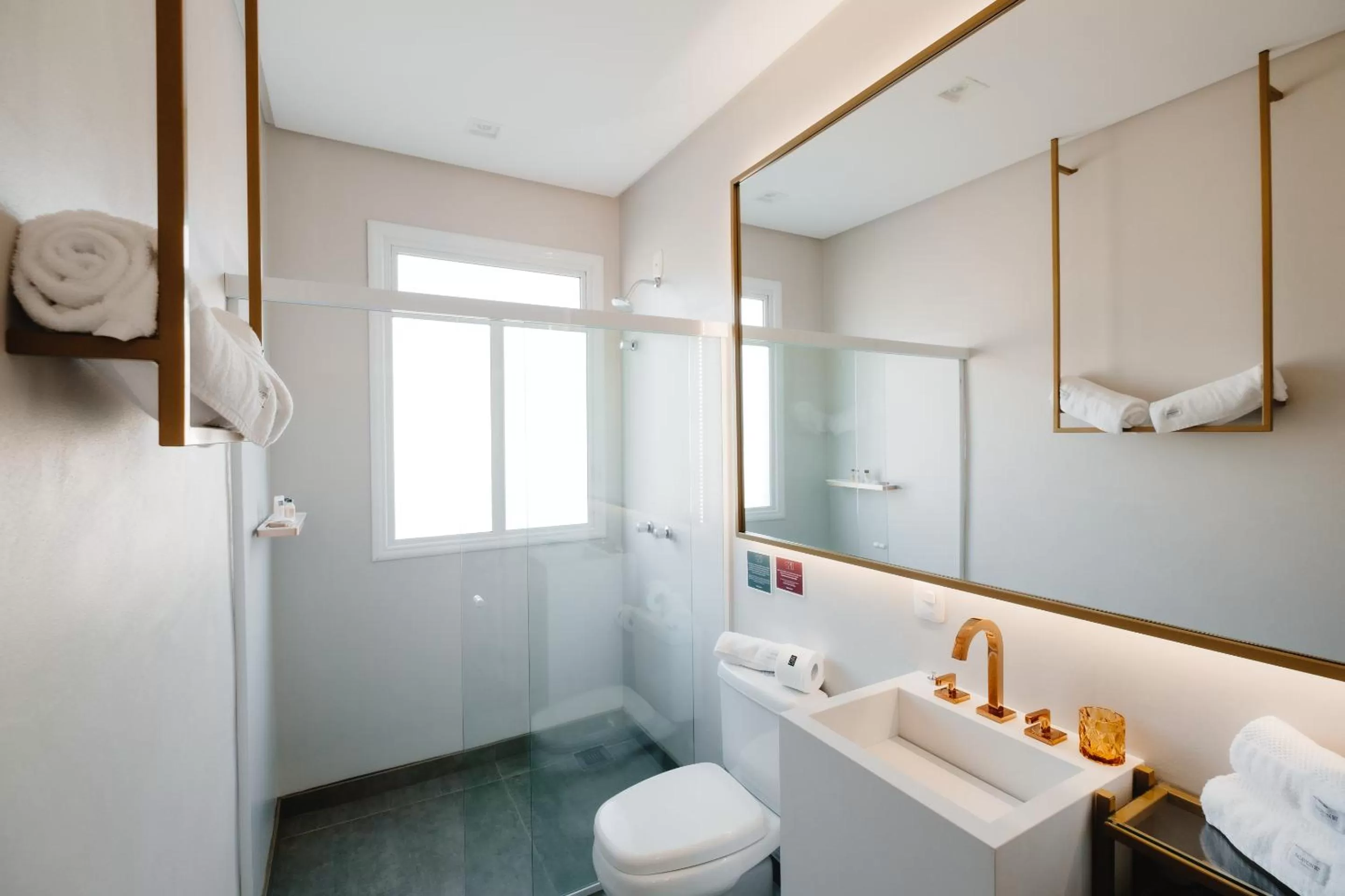 Bathroom in LOTE20 Hotel Boutique