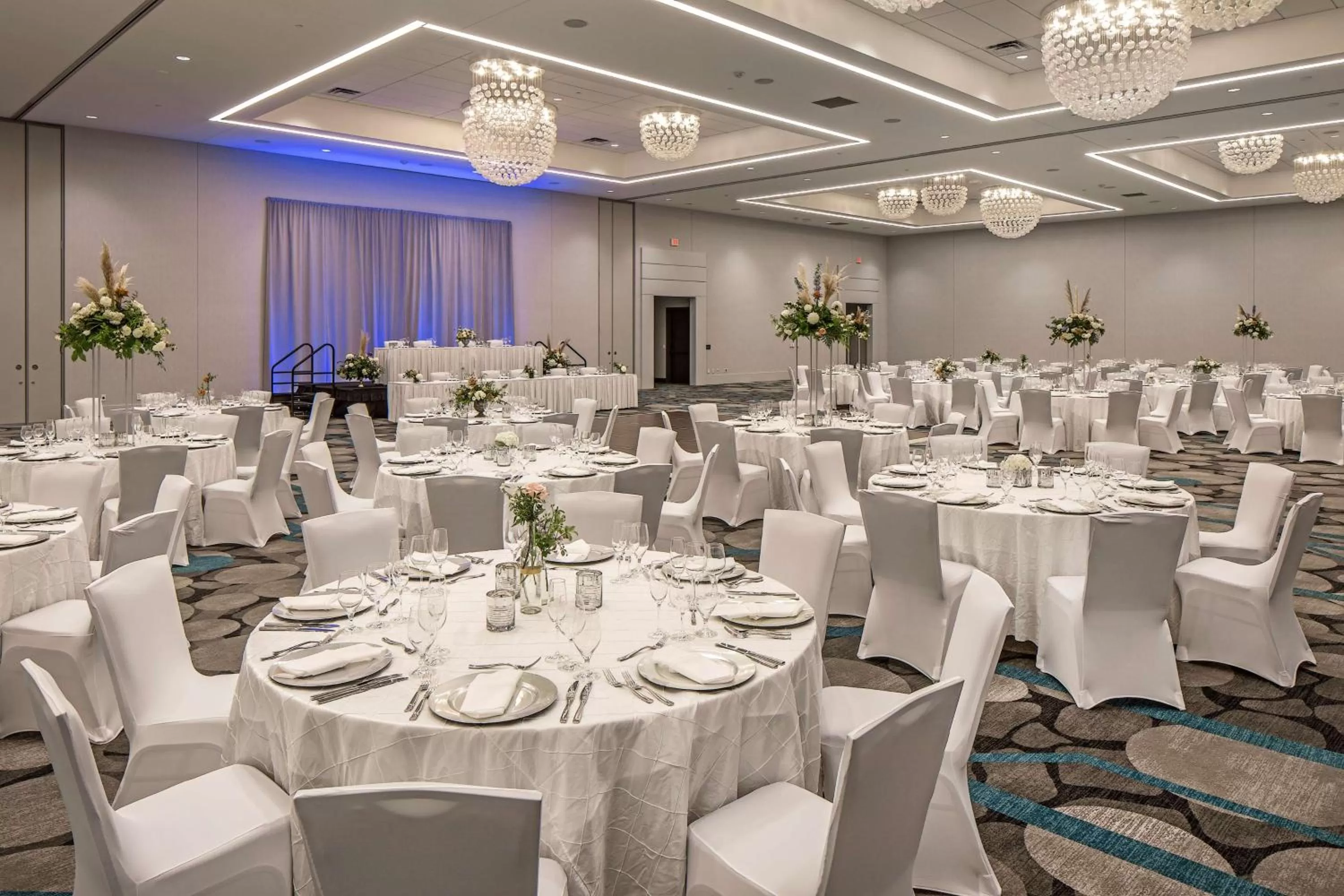 Meeting/conference room in Hilton Des Moines Downtown