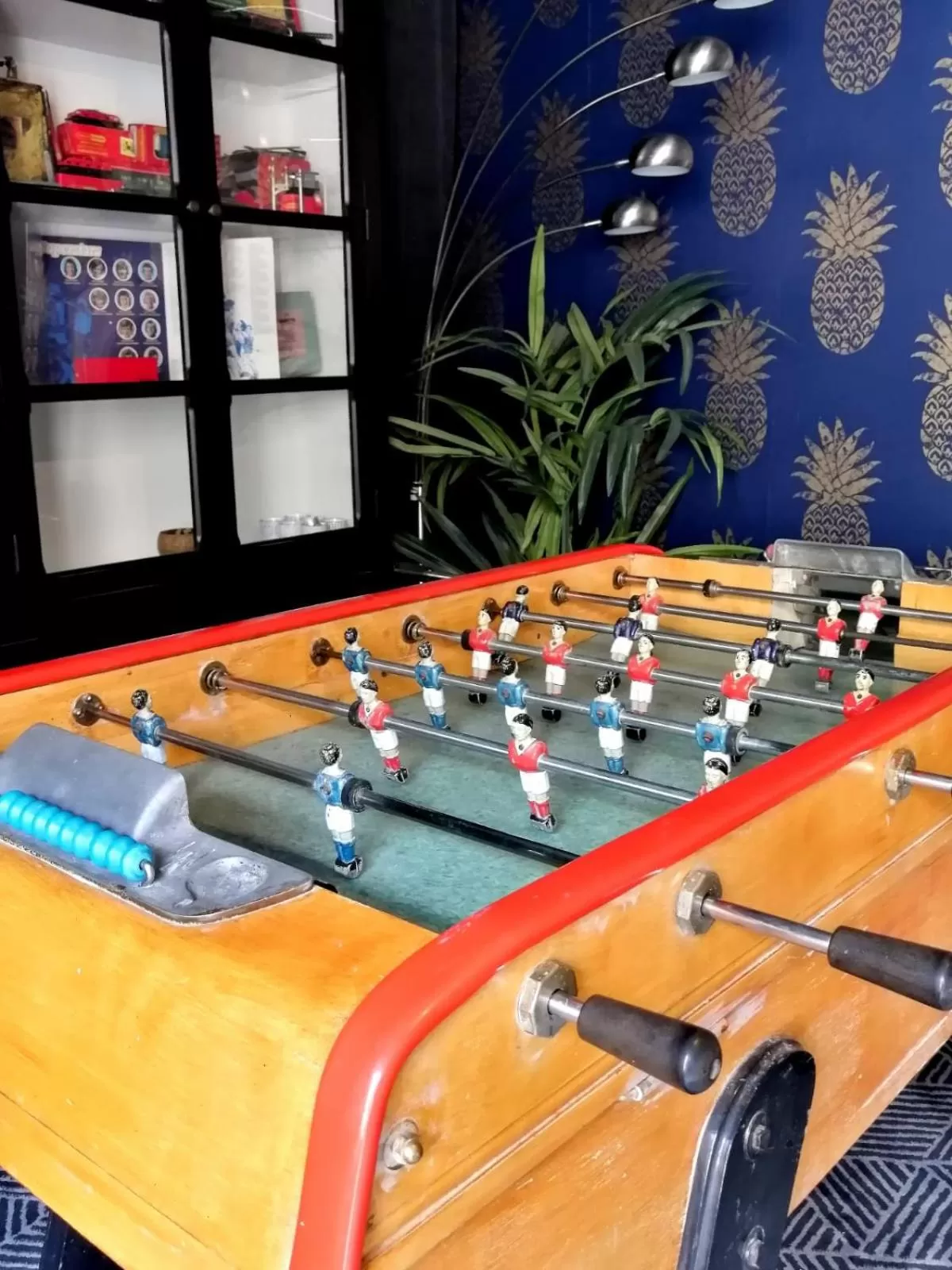 Communal lounge/ TV room in Ten Mallorca - Adults Only