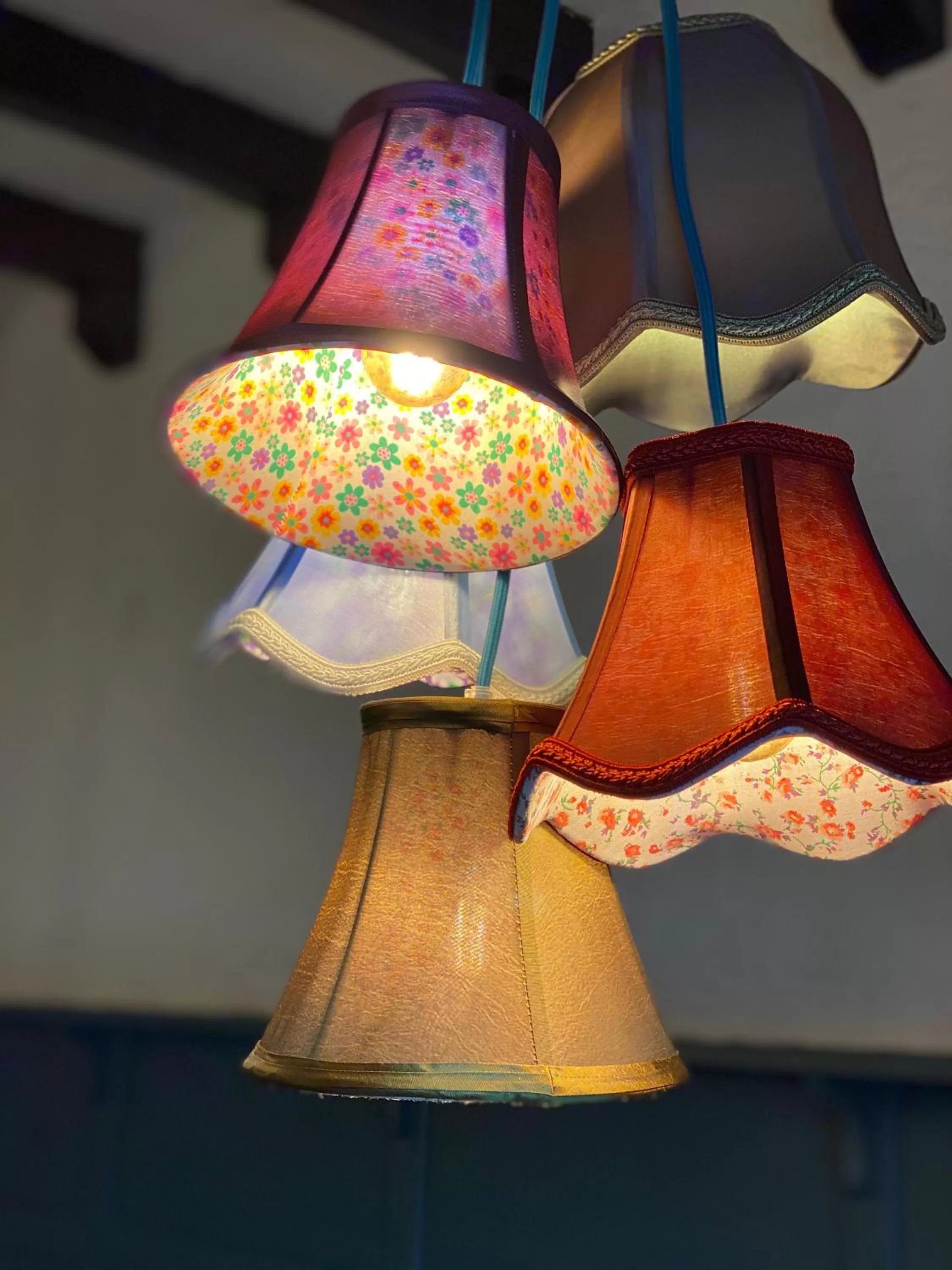 Restaurant/places to eat in The Golden Fleece Inn