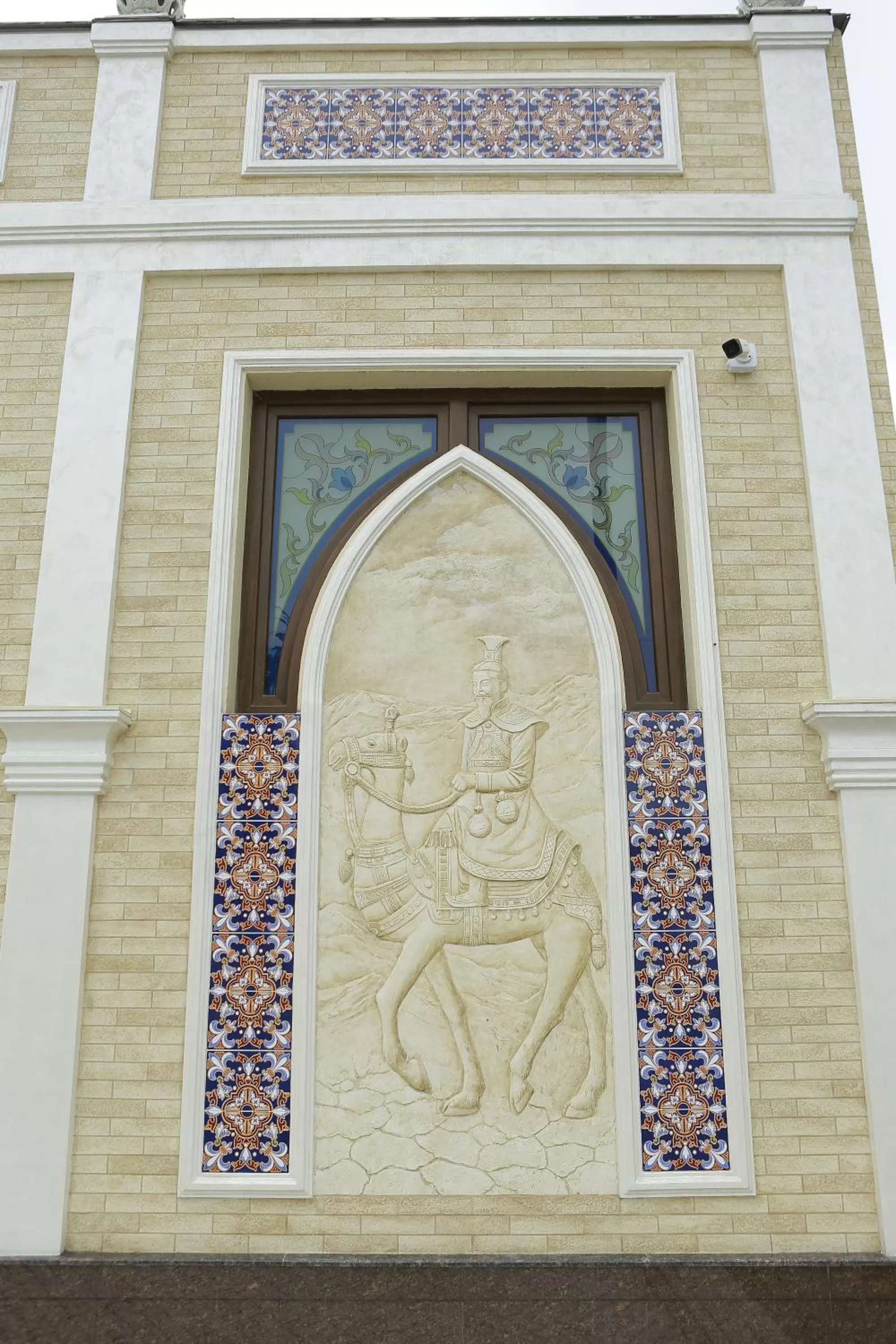 Facade/entrance in Mirzo Boutique Hotel