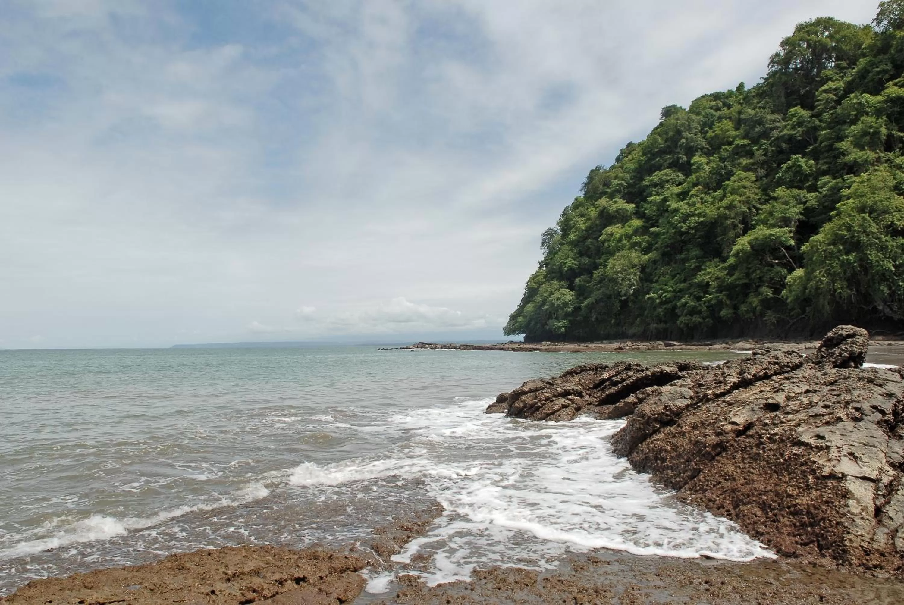 Beach in Hotel Punta Leona