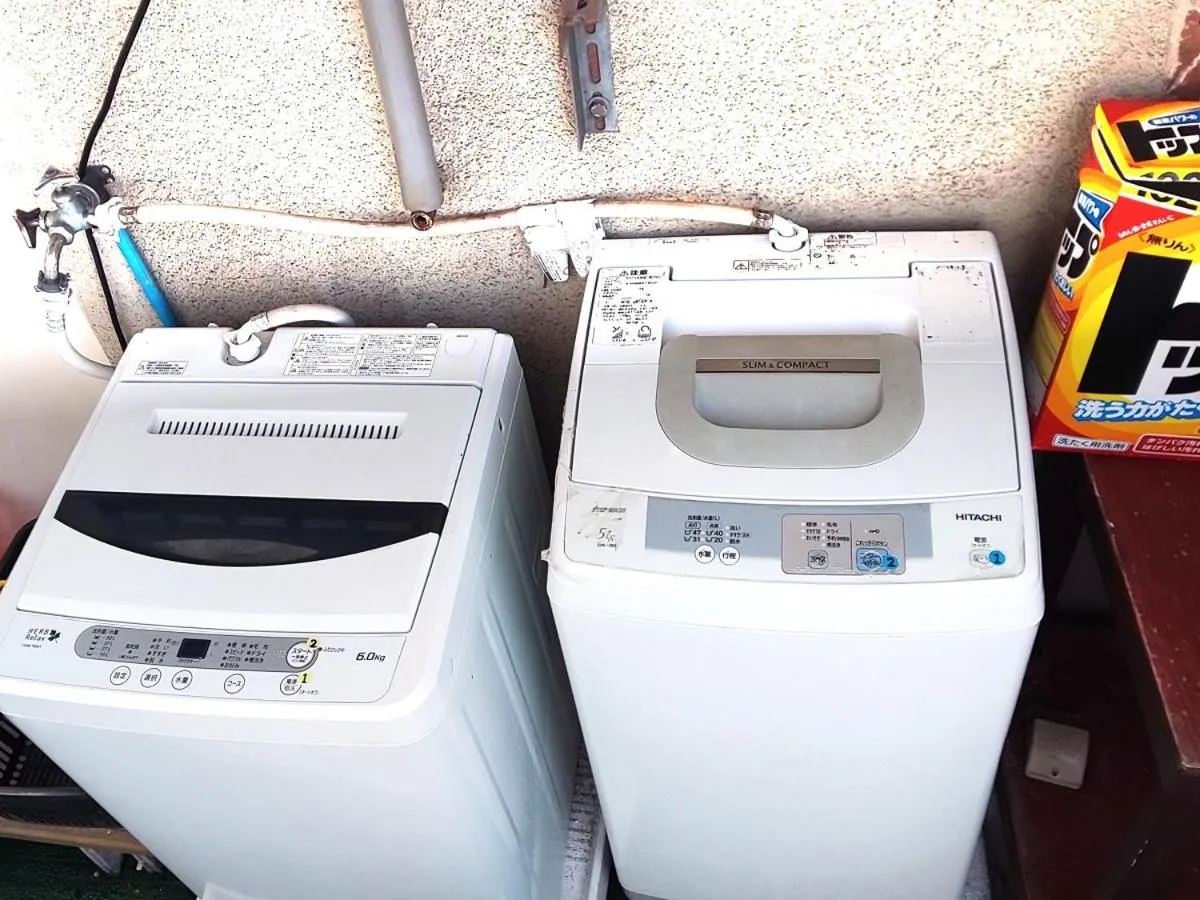 Fukuoka Guesthouse Little Asia Kokura