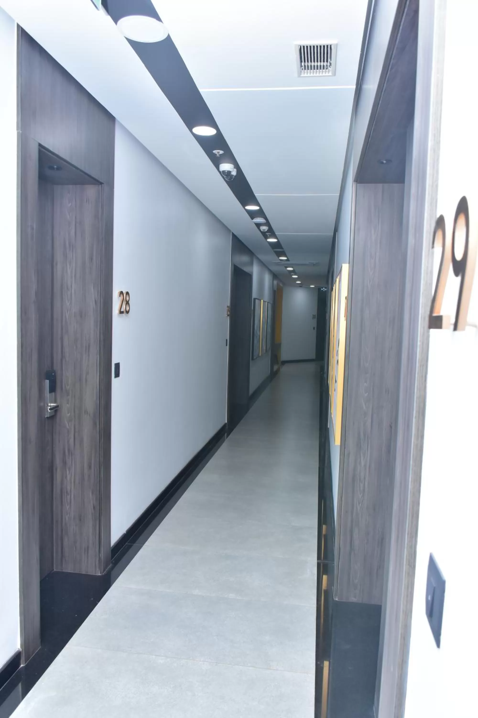 Lobby or reception in Hotel Stella