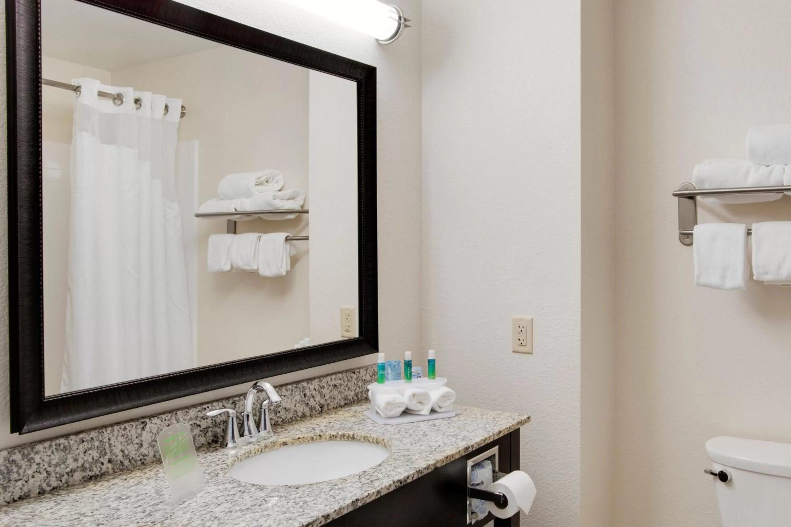 Bathroom in Holiday Inn Express & Suites Nevada by IHG