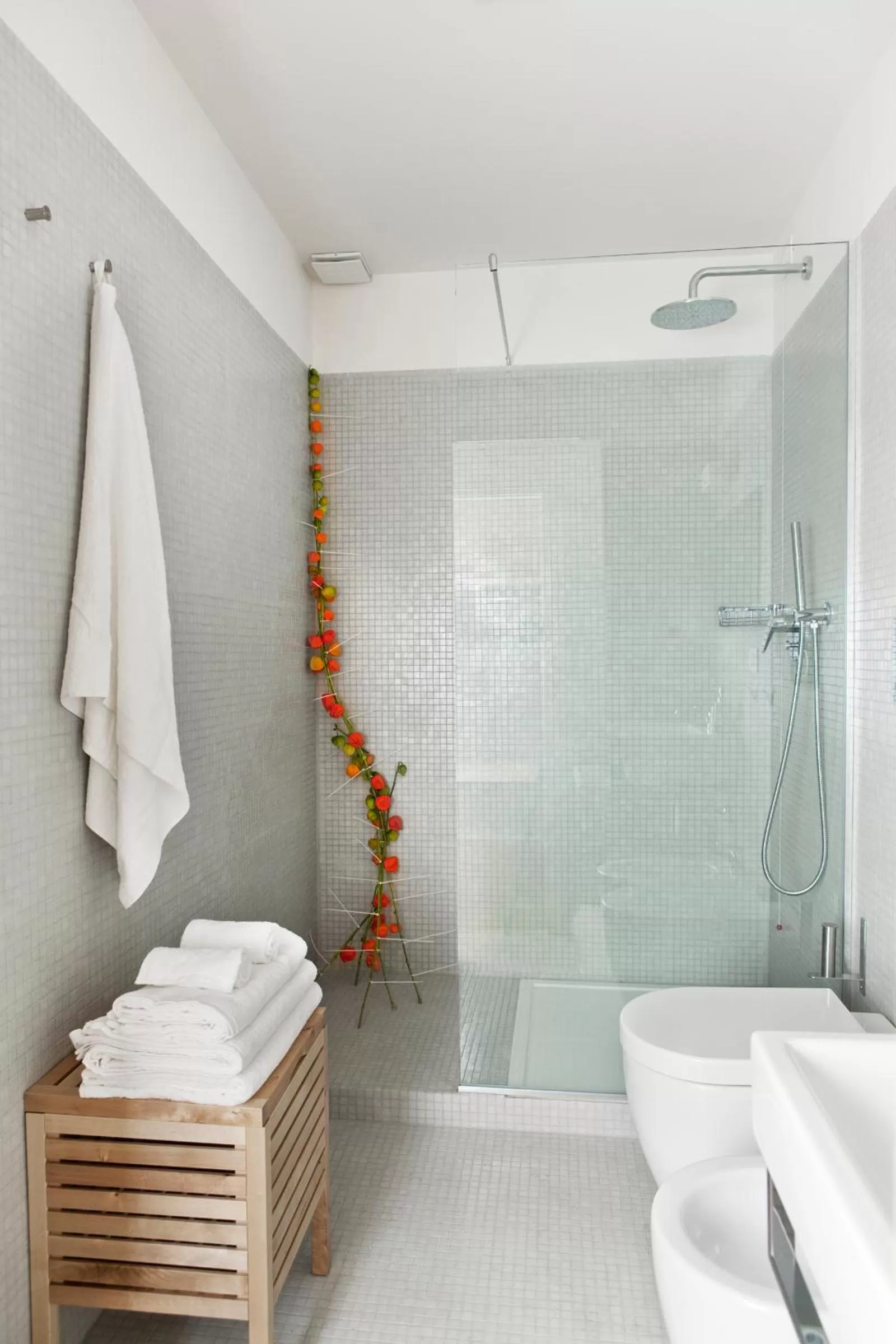 Bathroom in MyNavona