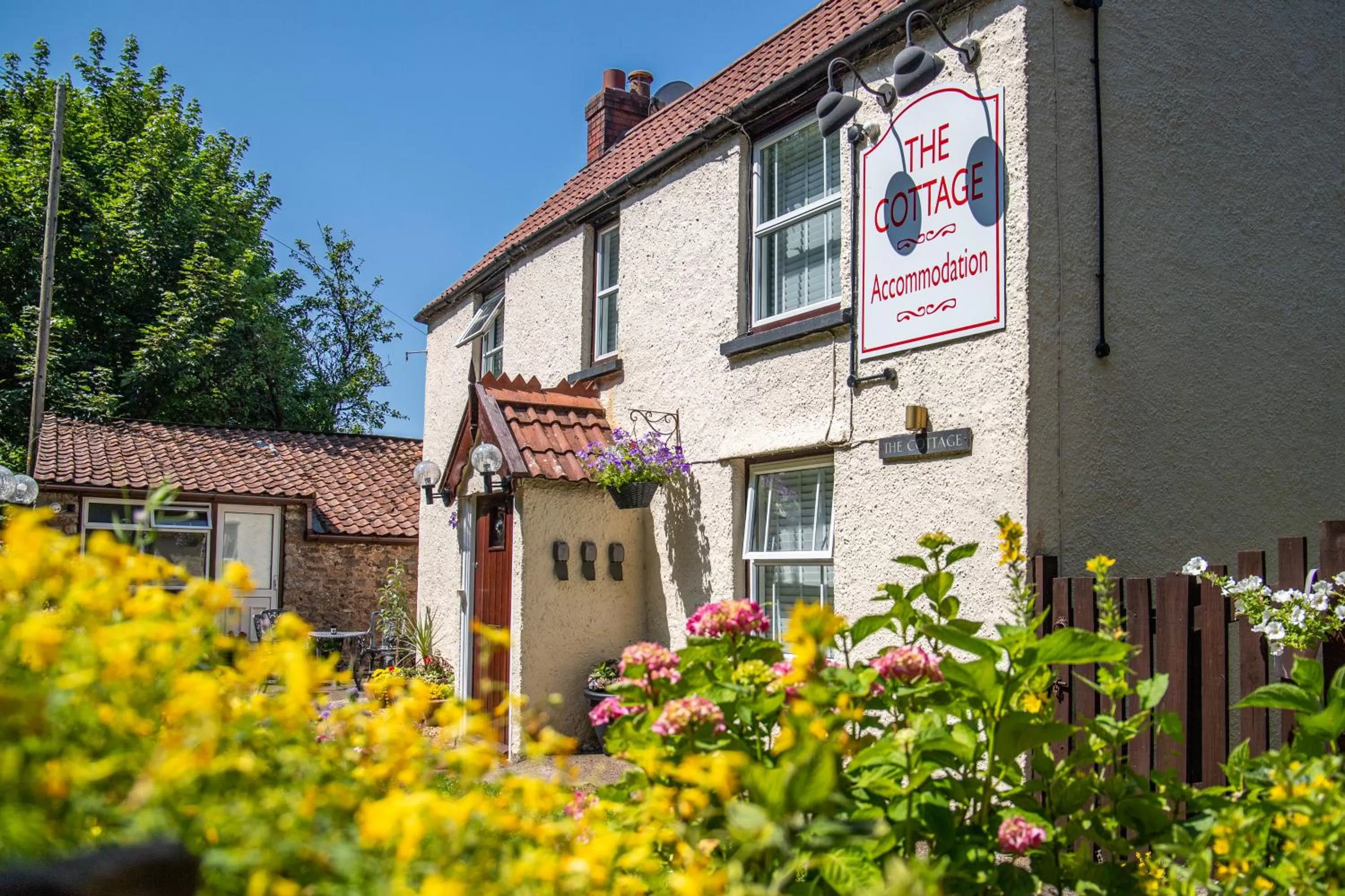 Property Building in The Cottage