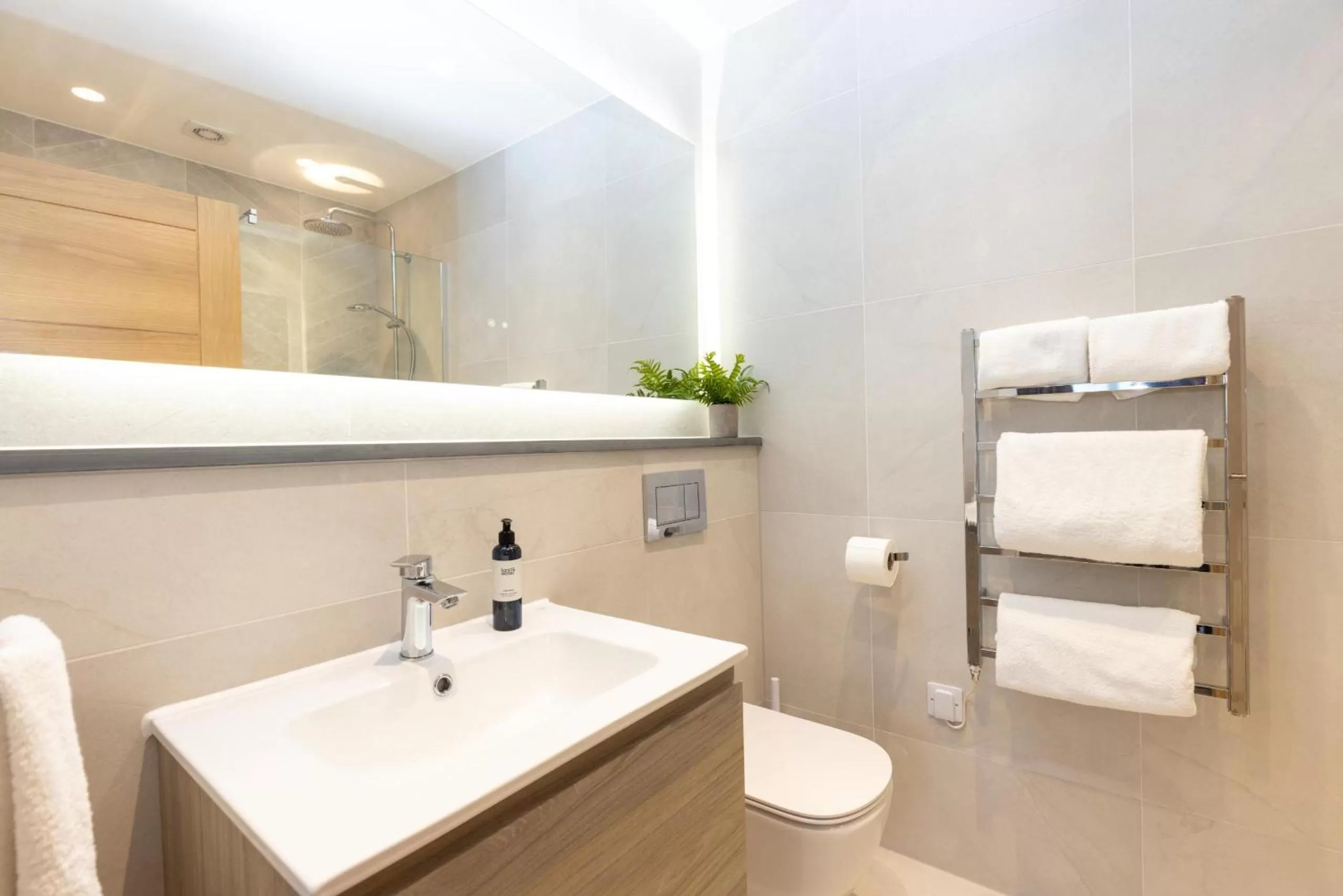 Bathroom in The Kingswood