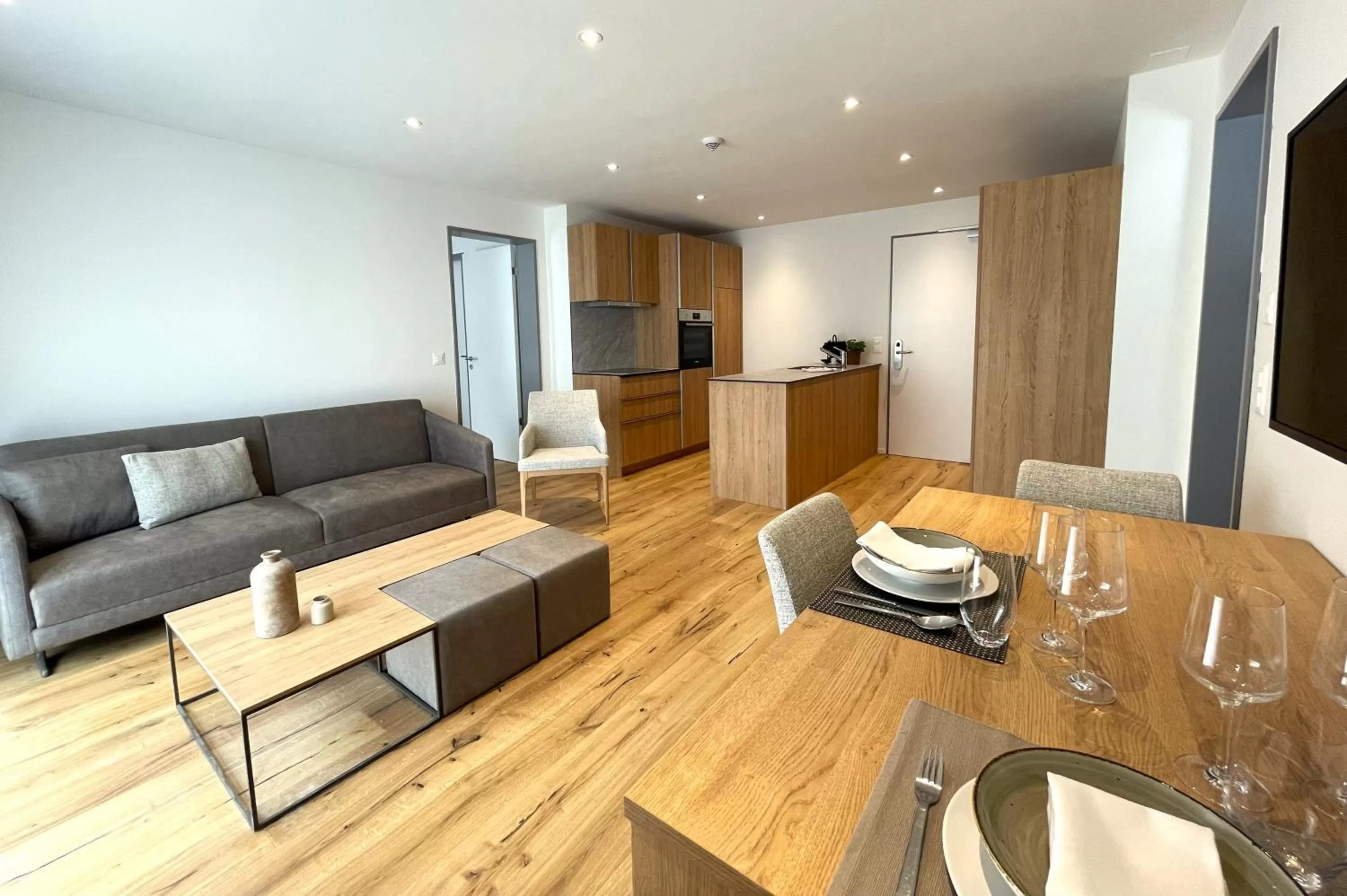 Living room, Seating Area in AARDO - kind of a hotel 'Self Check-in'