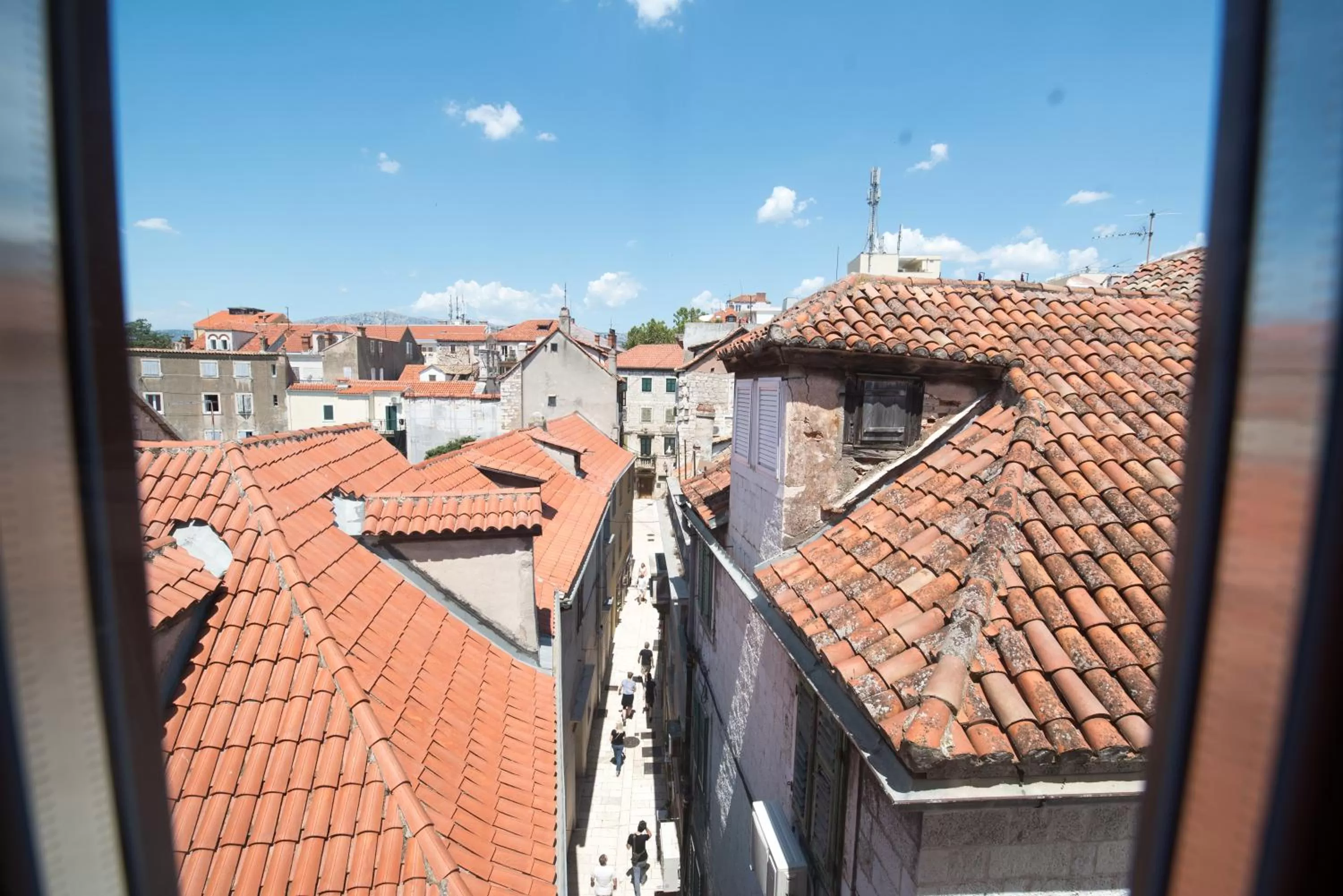 Property building in Central Square Heritage Hotel