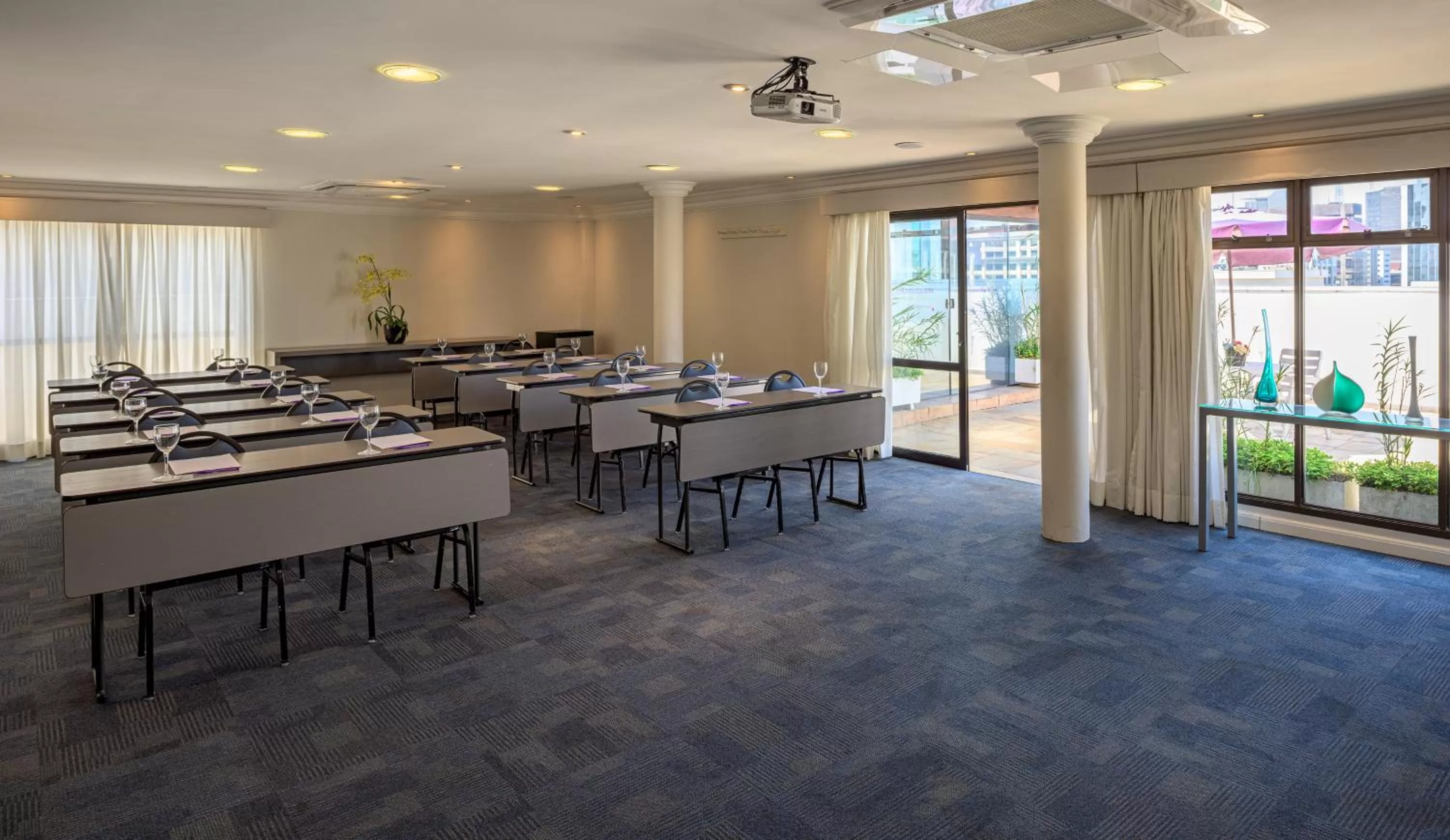 Business facilities in Mercure Sao Paulo Alamedas