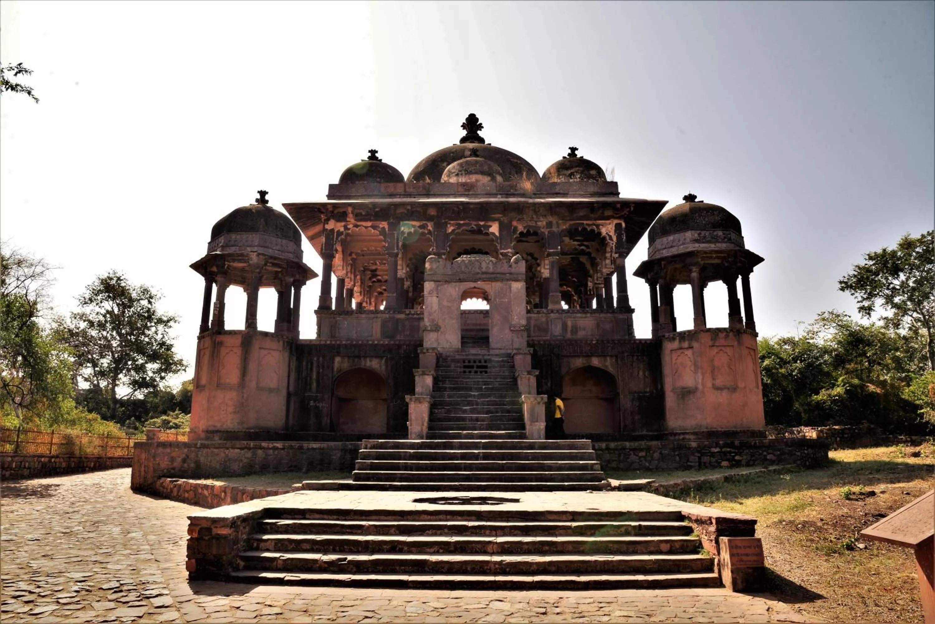 Nearby landmark in Omak Tiger Seven