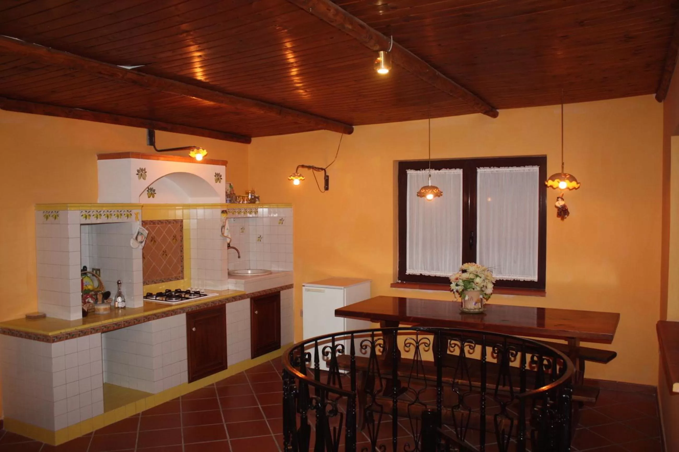 Kitchen or kitchenette, Kitchen/Kitchenette in Villa Delle Camelie