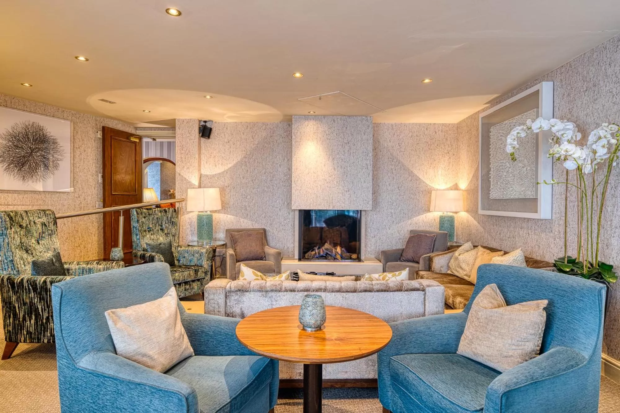 Living room in Ambleside Salutation Hotel & Spa