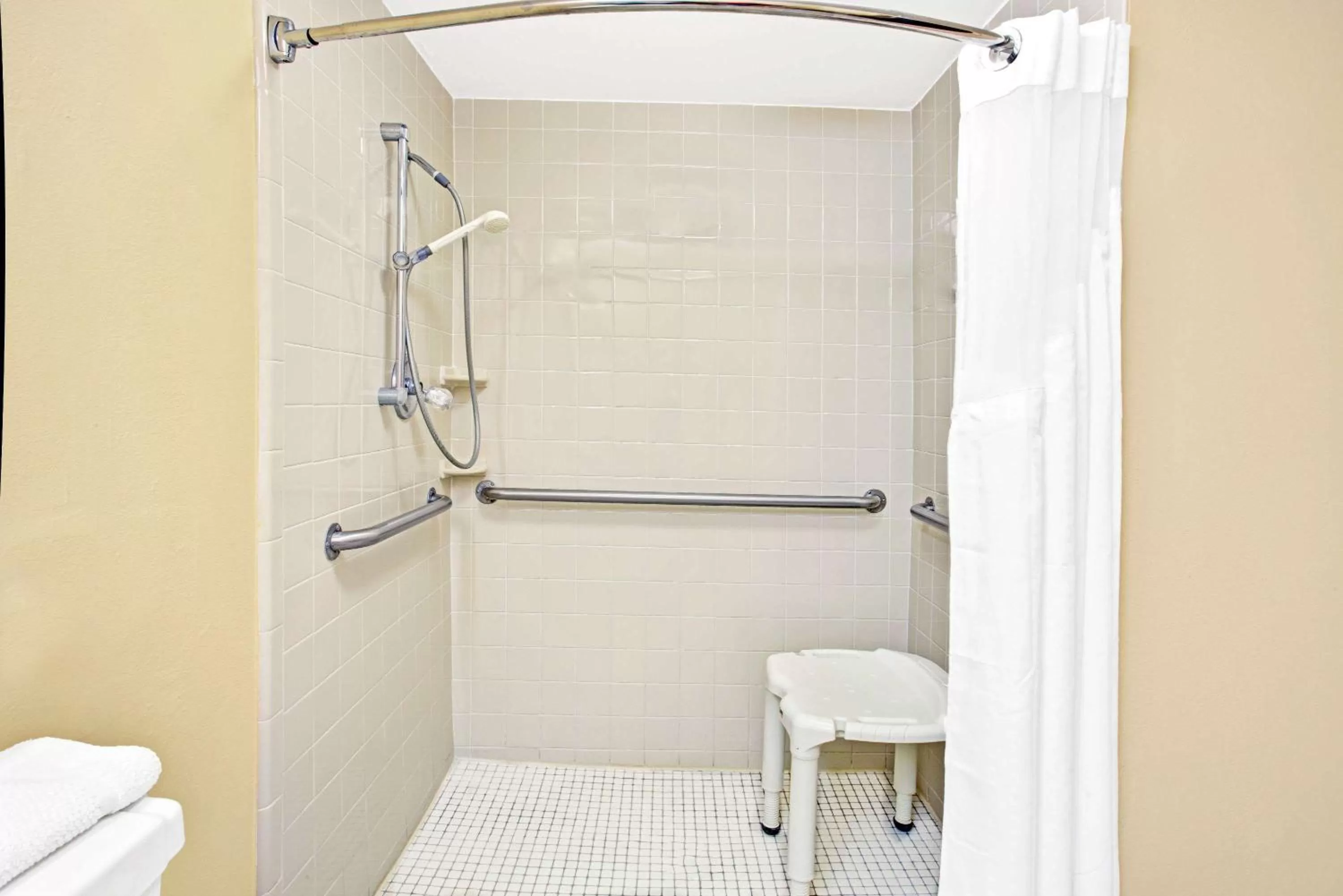 On site in Super 8 by Wyndham Kissimmee/Maingate/Orlando Area