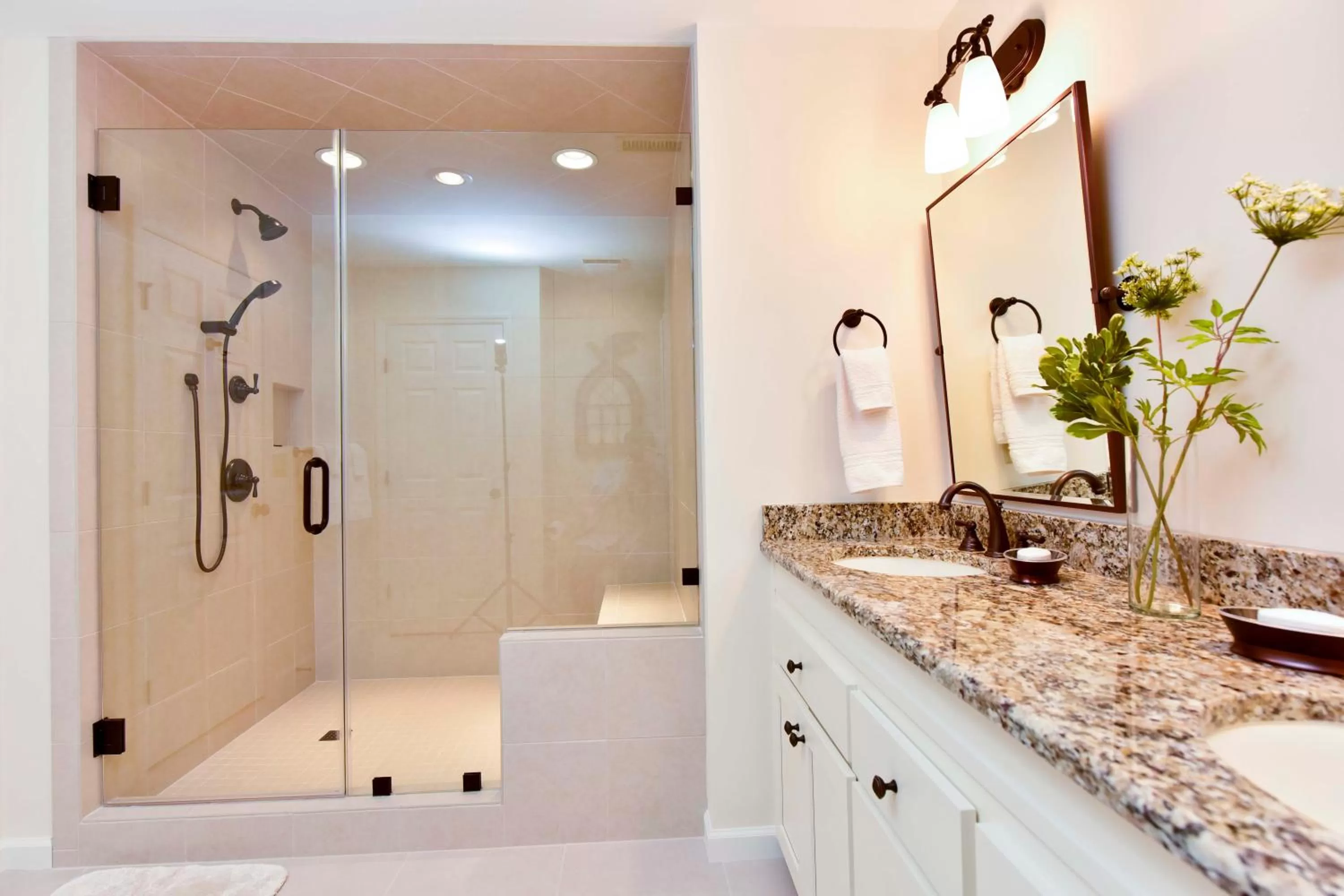 Bathroom in Chetola Resort Condominiums