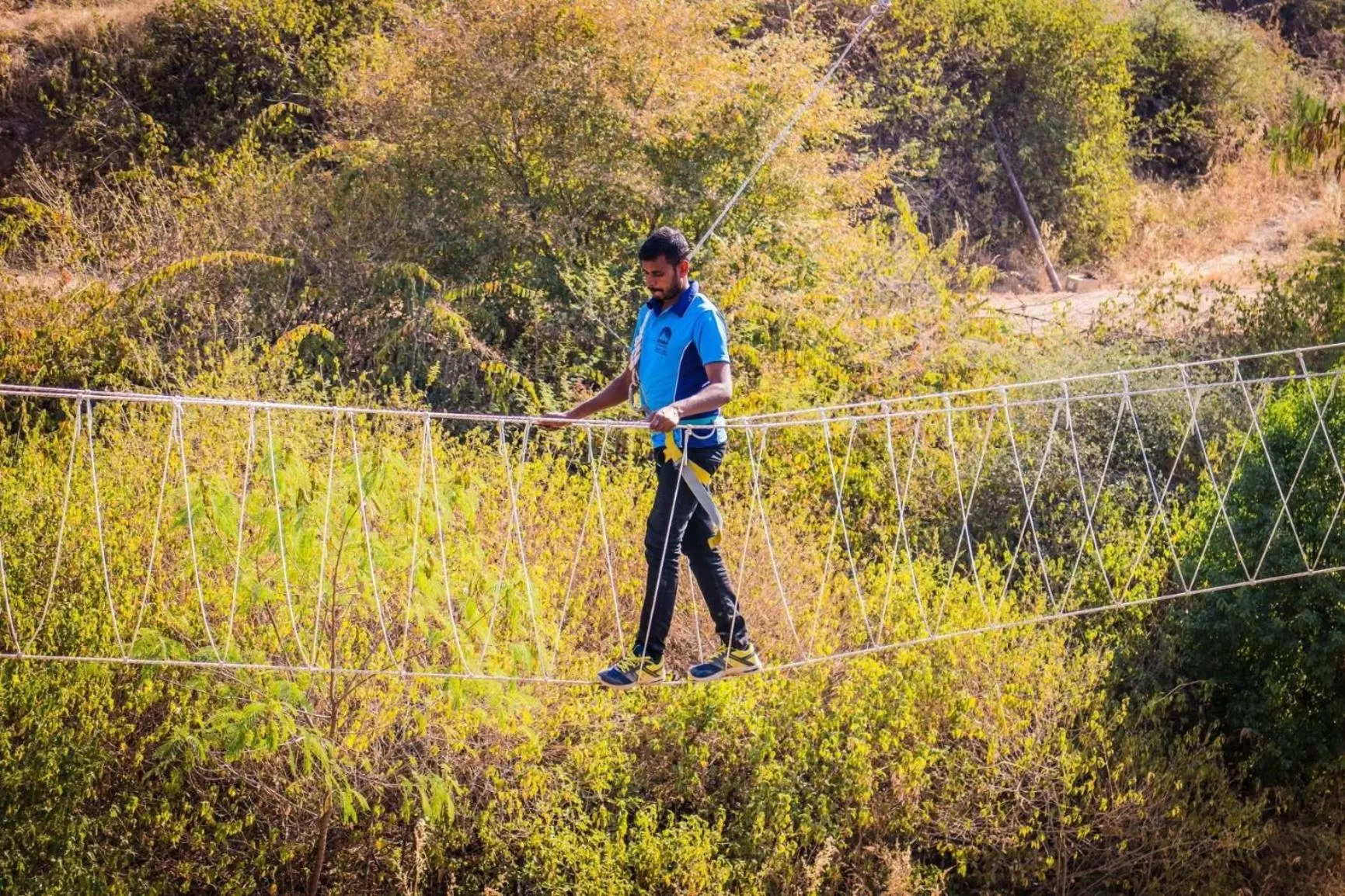 Activities in Bamboo Saa Resort & Spa - Udaipur