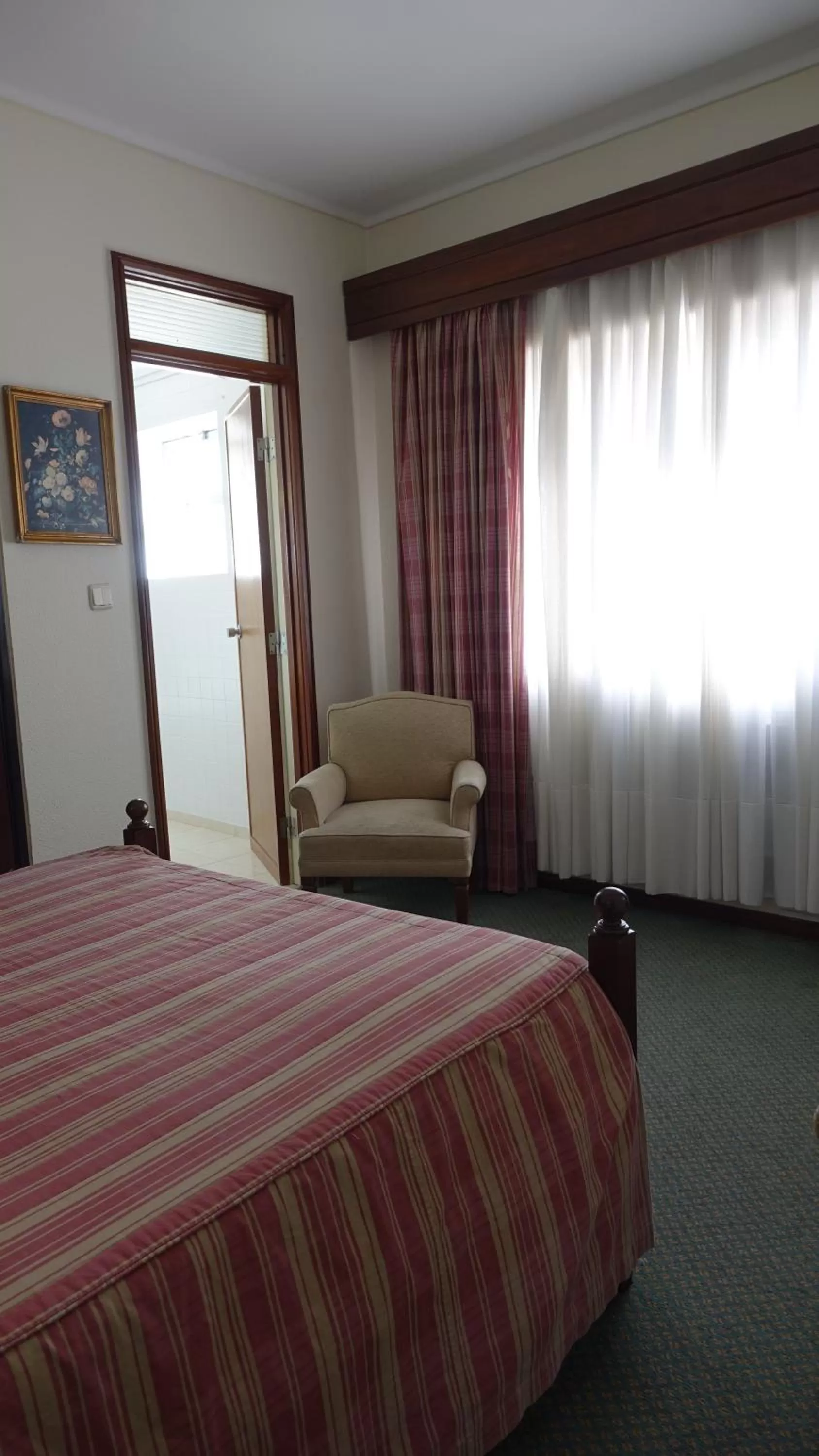 Bedroom, Bed in Hotel Imperial