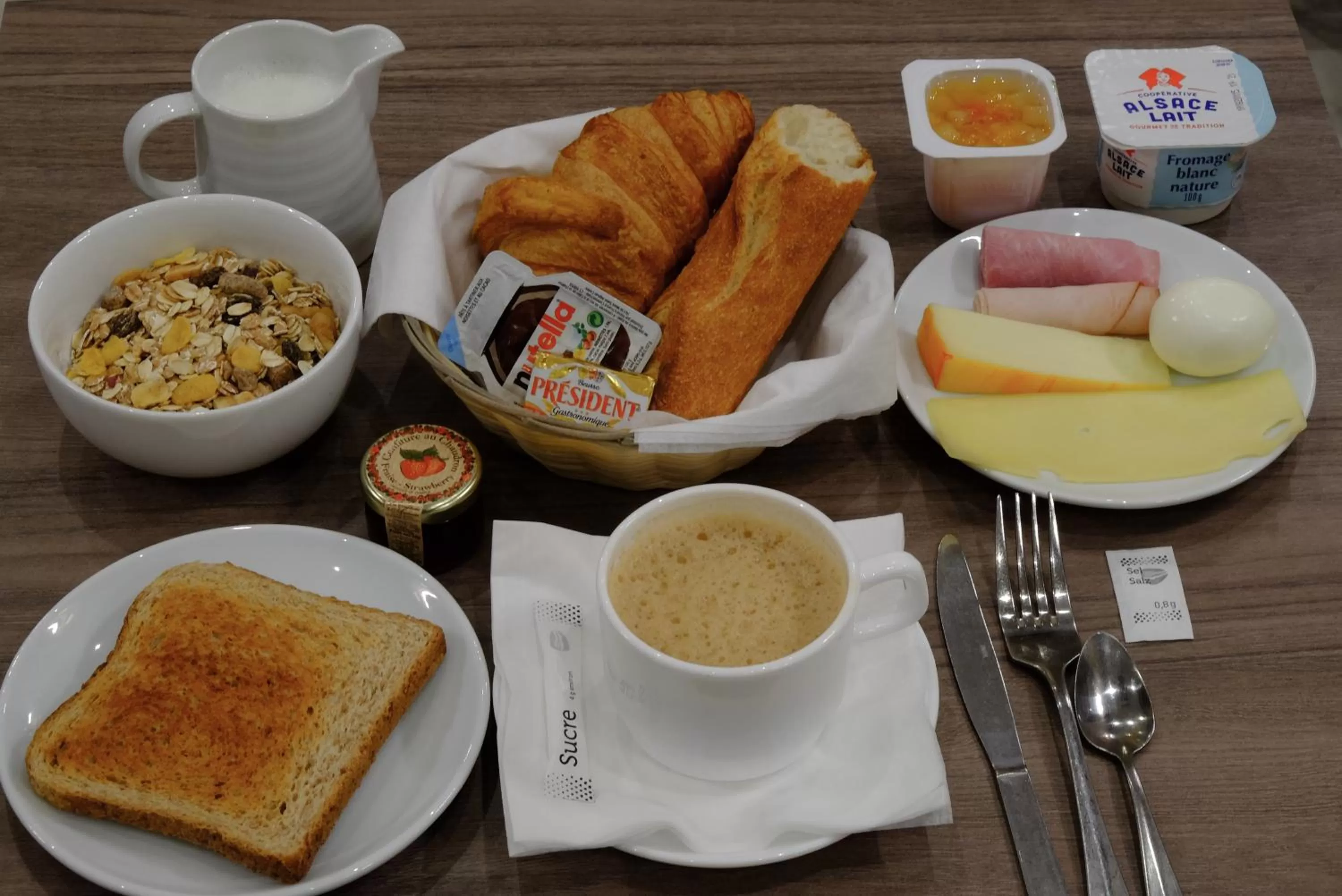 Terminus Orléans Paris