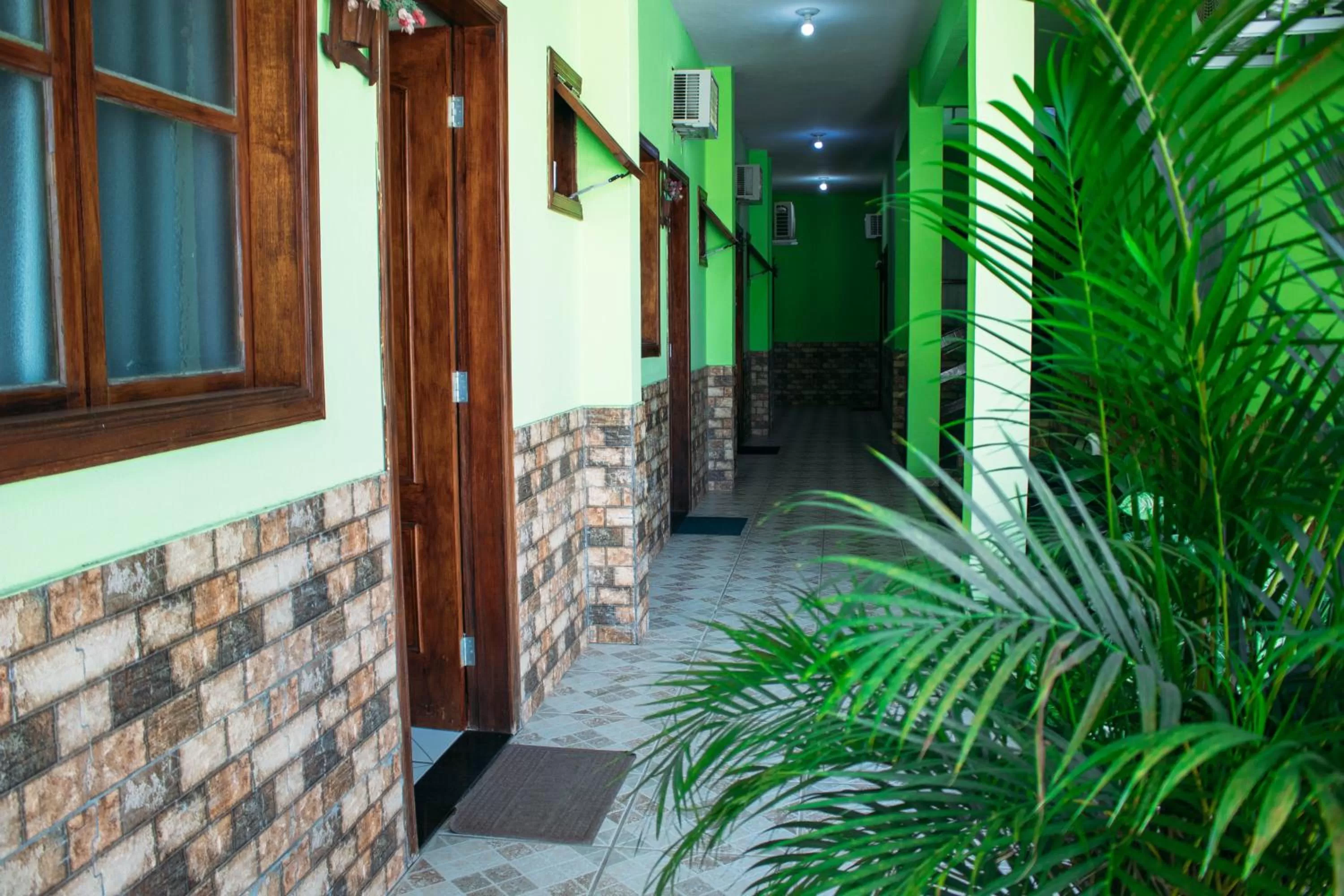 Pousada Campo Alegre