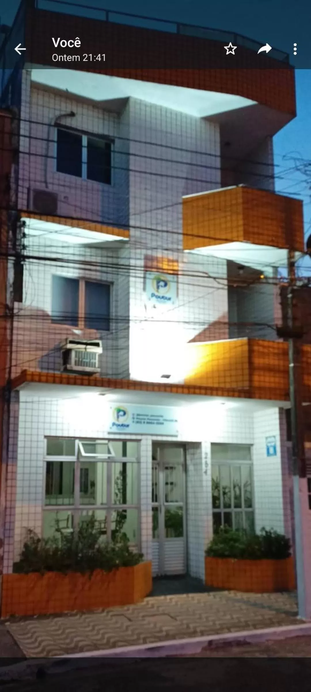 Property Building in Poutur Pousada