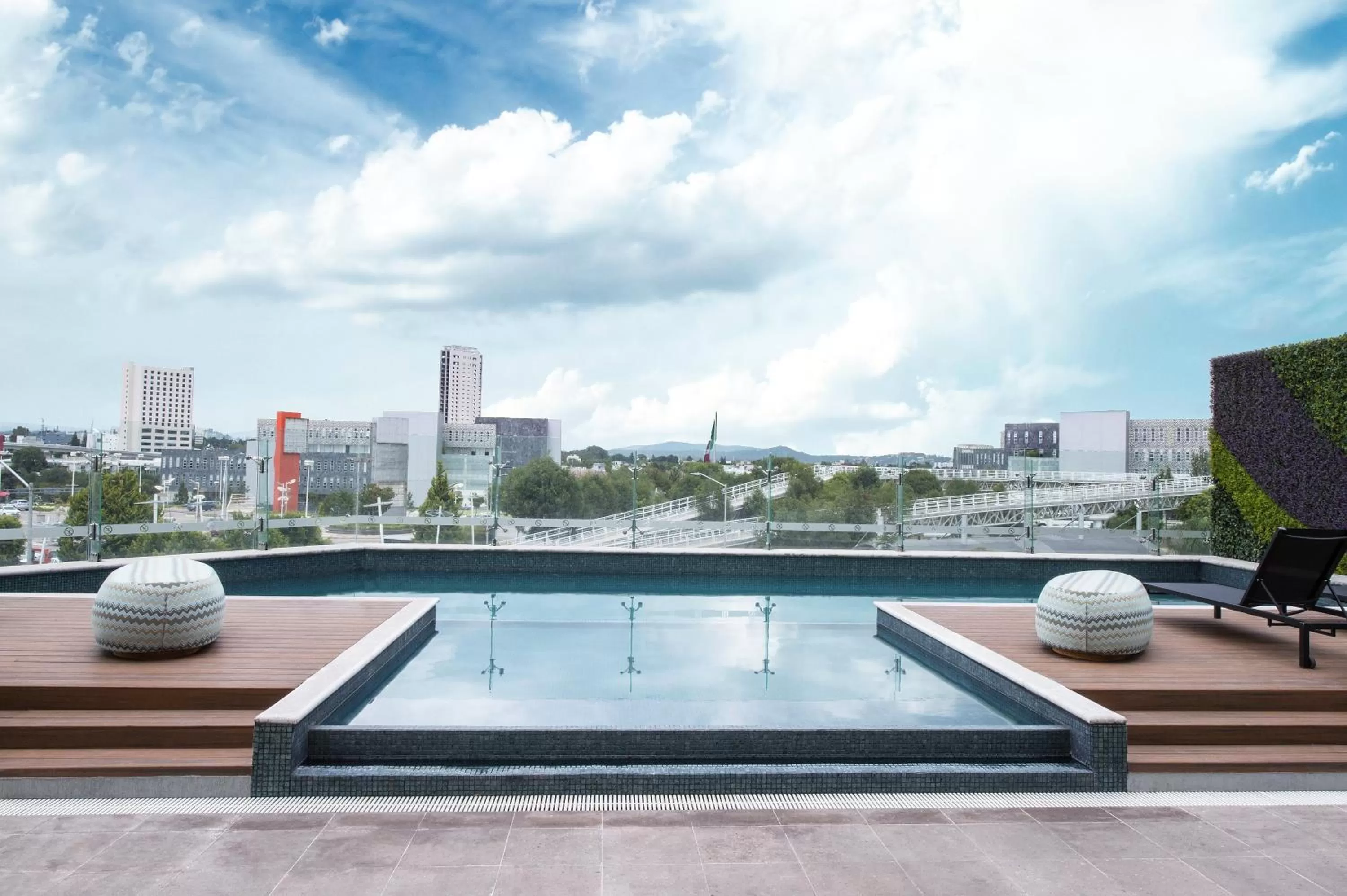 Spring in Grand Fiesta Americana Puebla Angelópolis