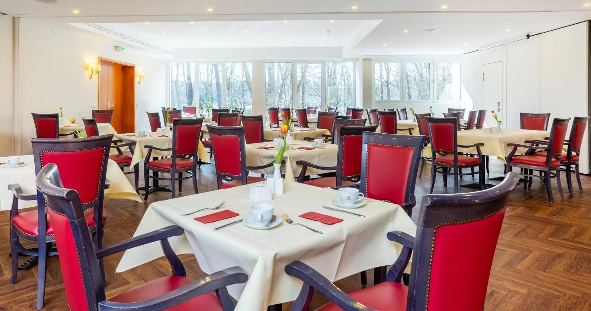 Breakfast in Hotel Döllnsee-Schorfheide