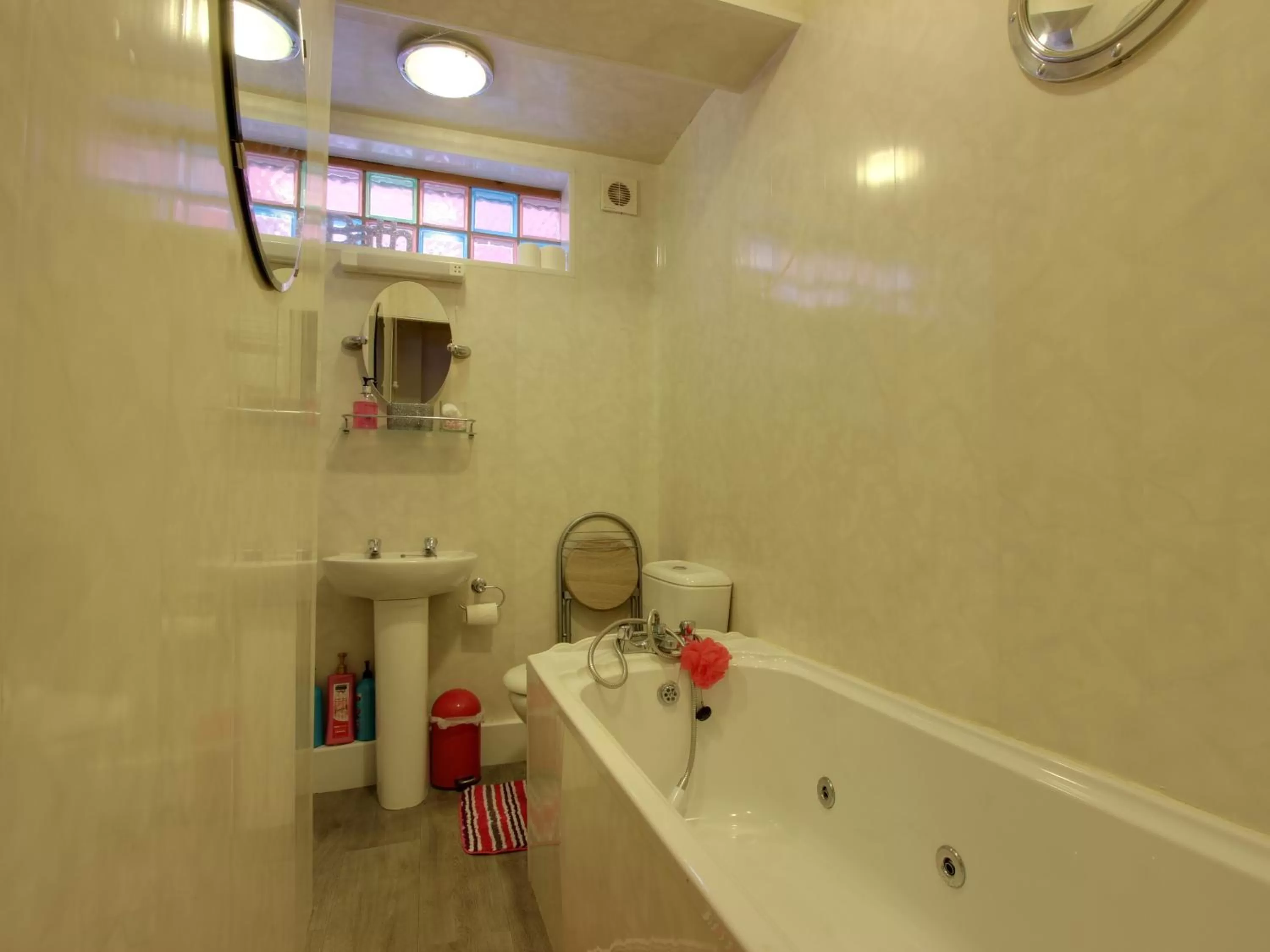 Bedroom in Mayfair Hotel