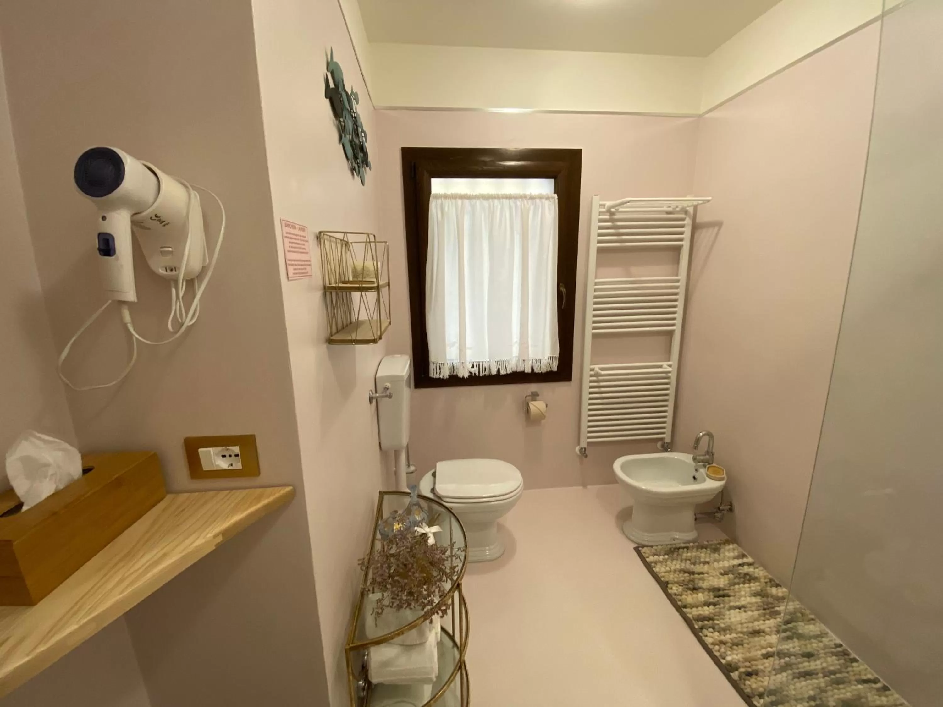 Toilet, Bathroom in Casa di Carlo Goldoni - Dimora Storica