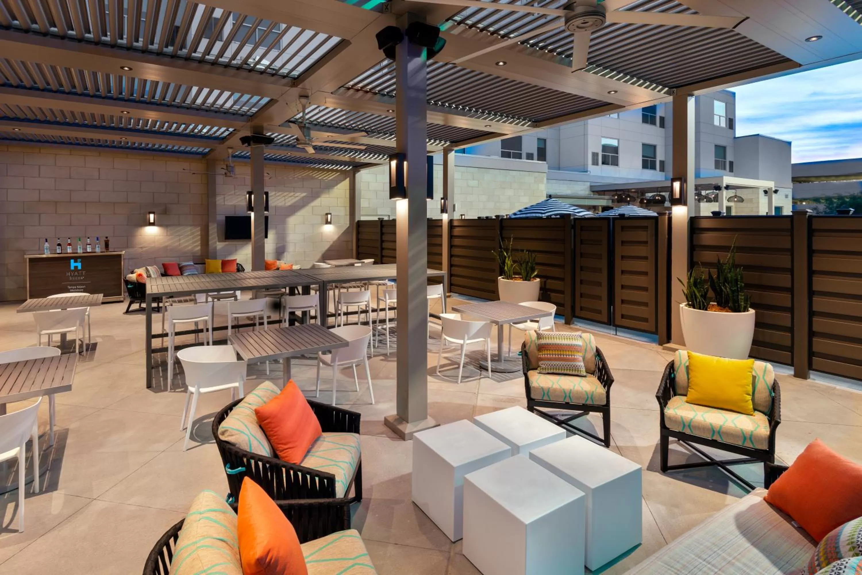 Meeting/conference room in Hyatt House Tampa Airport/Westshore