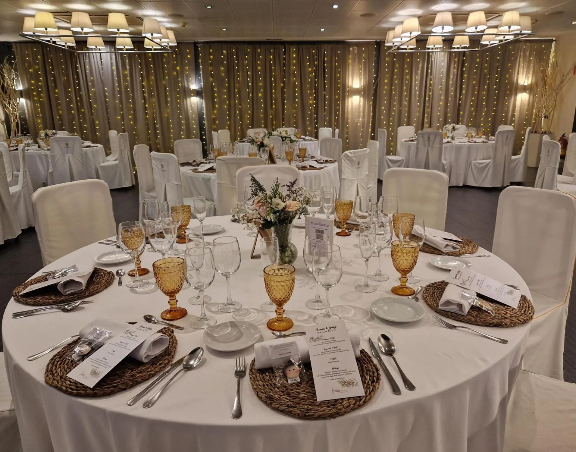 Banquet/Function facilities in Hotel El Castell
